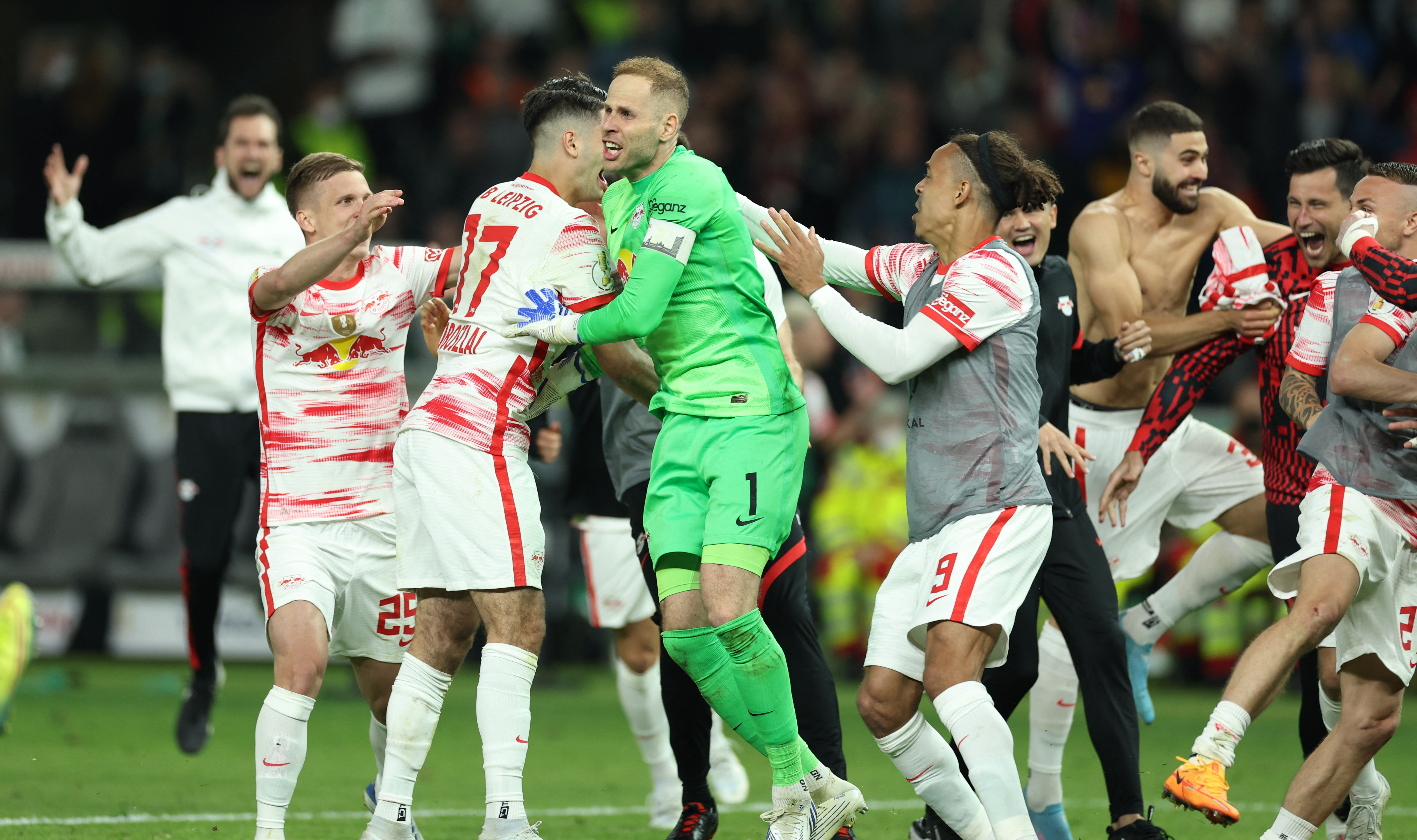 DFB Cup - Final - SC Freiburg v RB Leipzig
