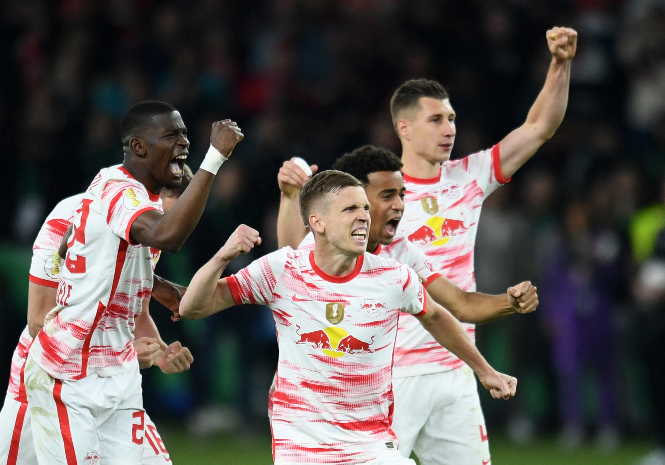 DFB Cup - Final - SC Freiburg v RB Leipzig