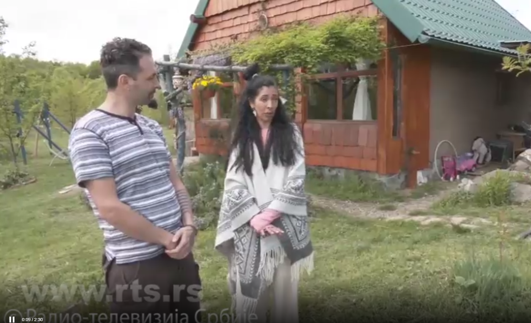 par iz beograda na planini