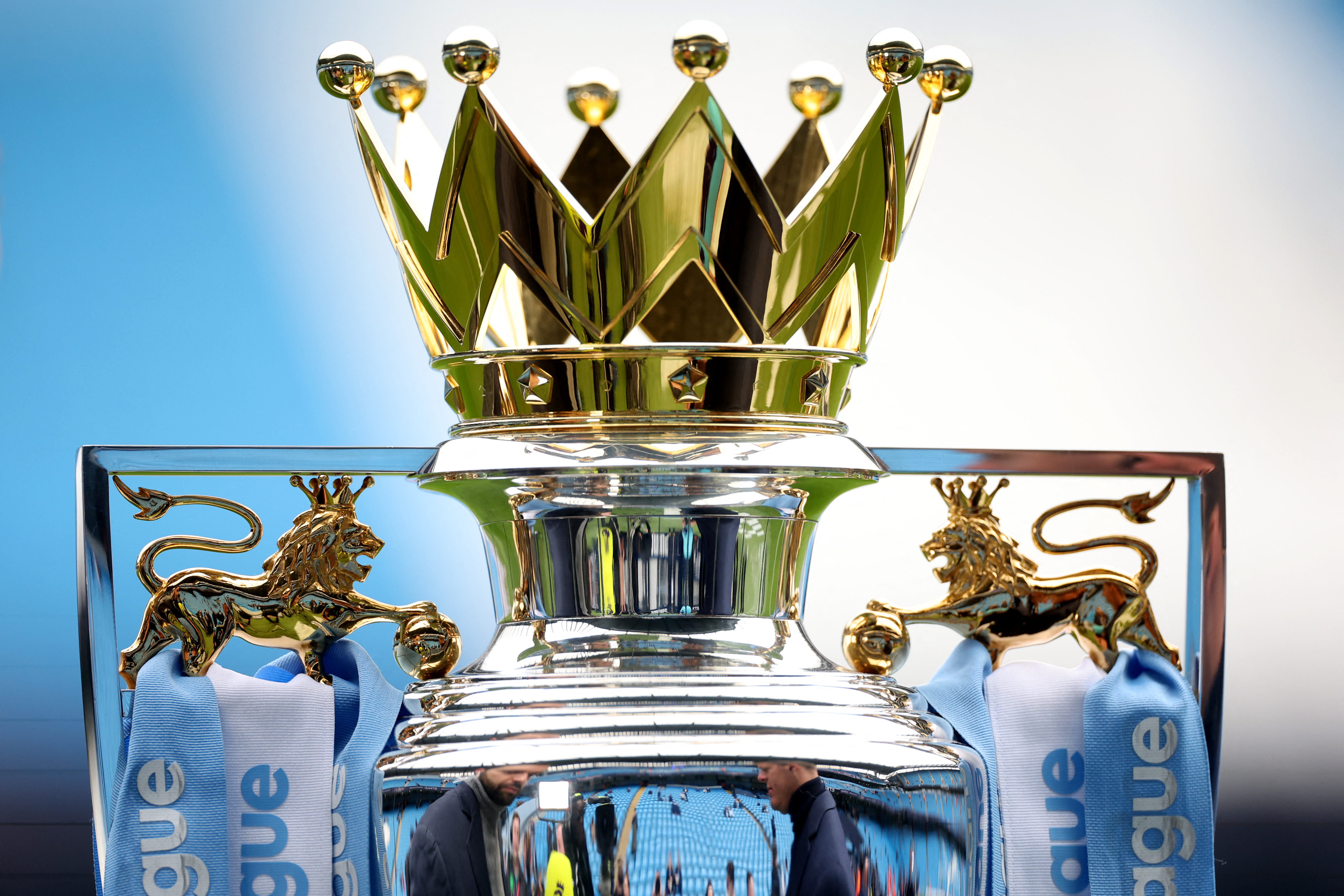 Premier League - Manchester City v Liverpool