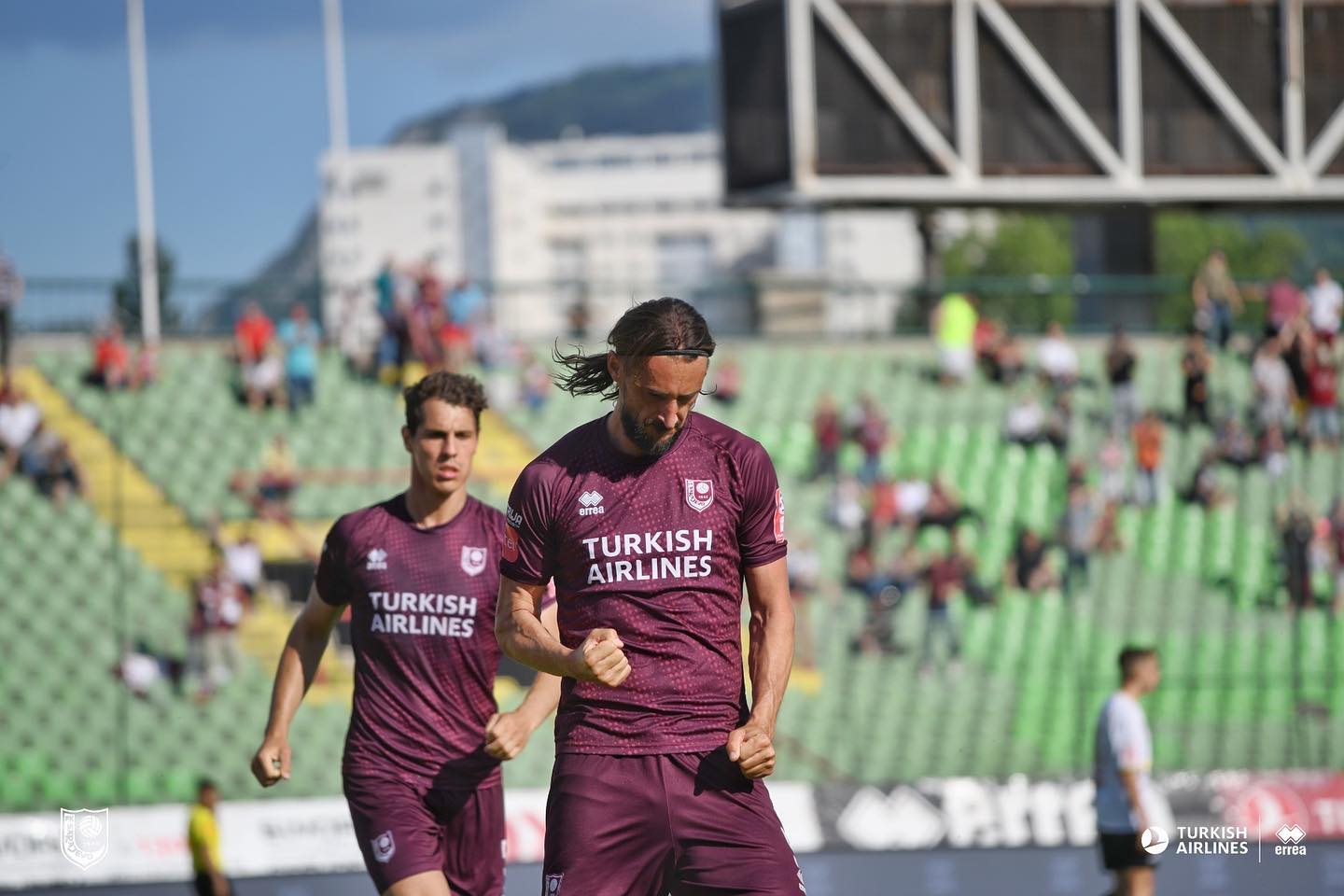 FK Sarajevo Merso