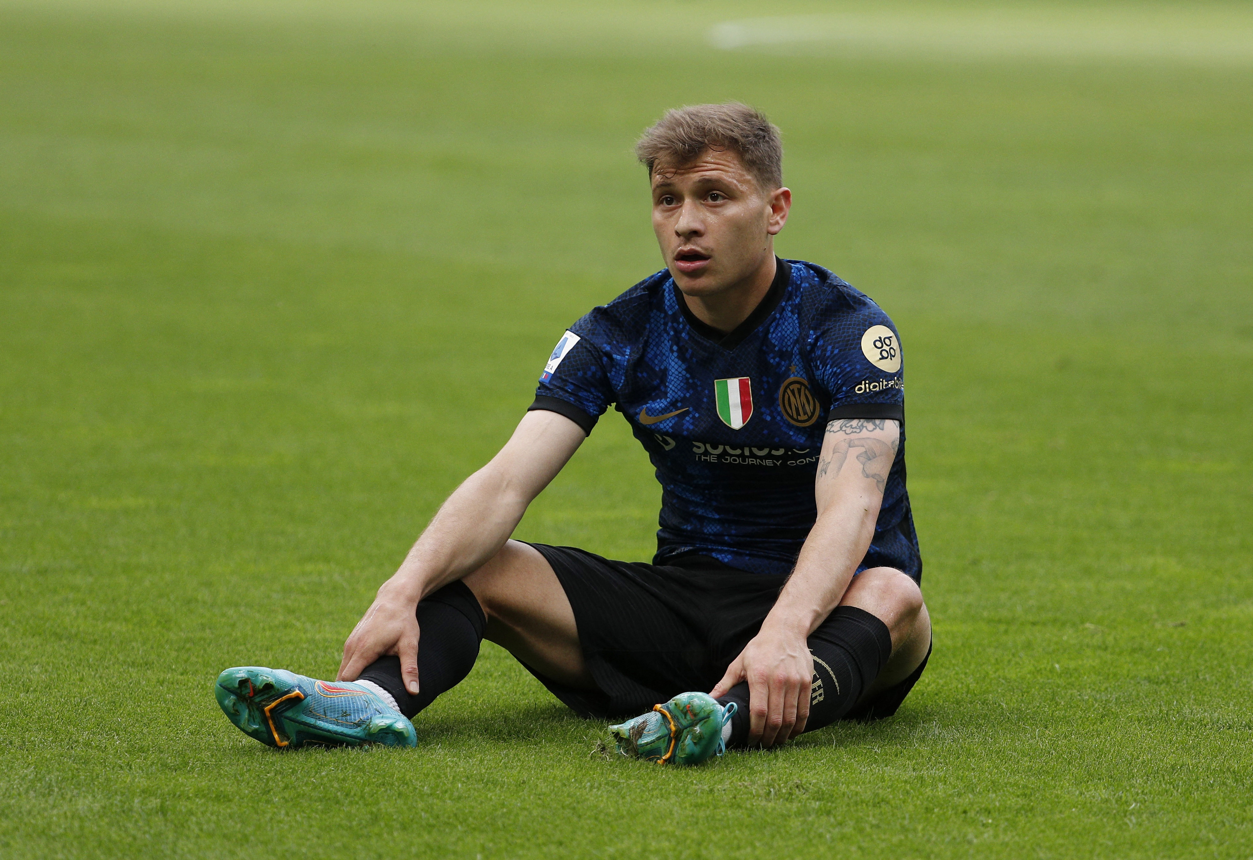 REUTERS/Guglielmo Mangiapane