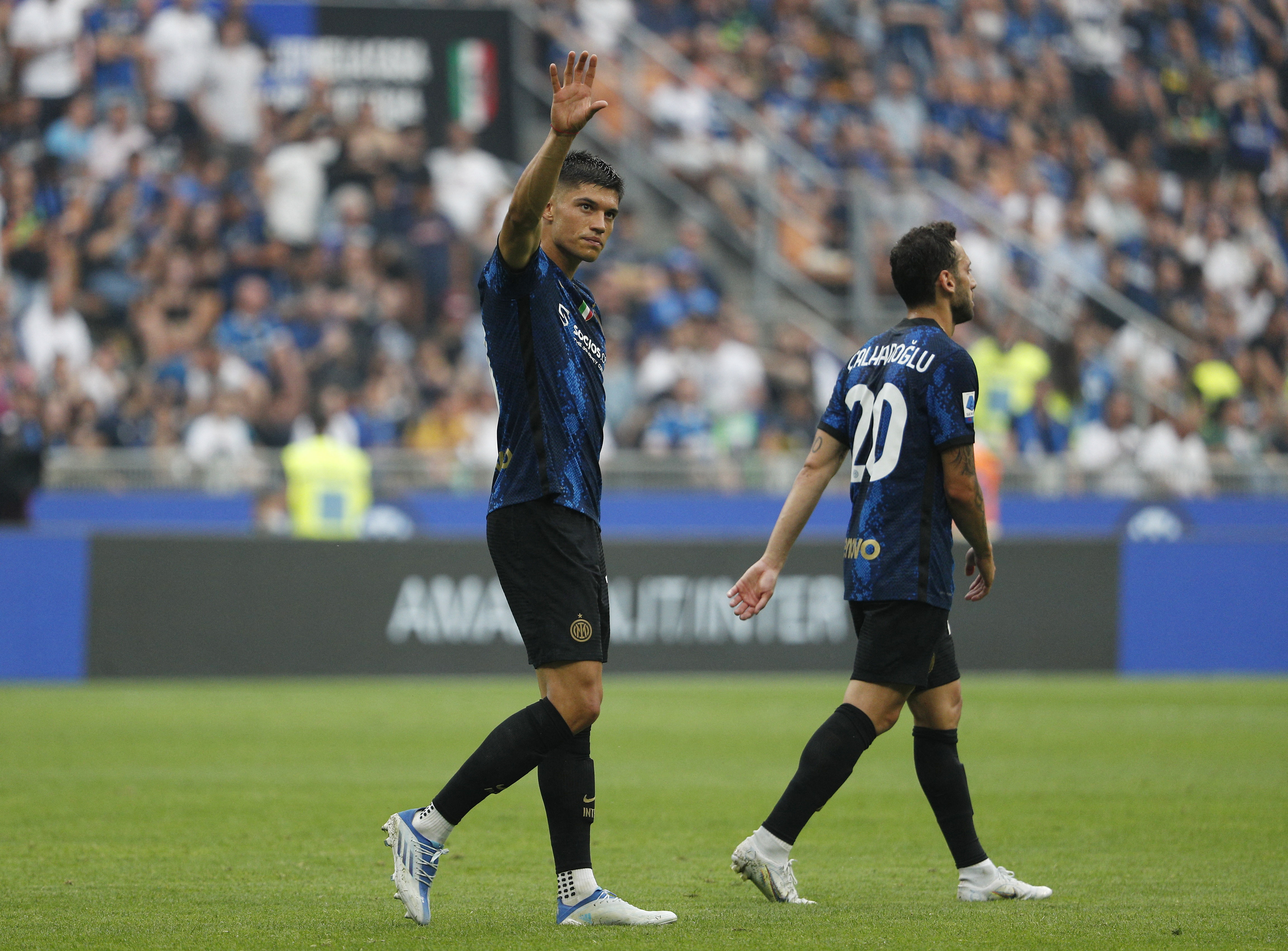 Serie A - Inter Milan v Sampdoria