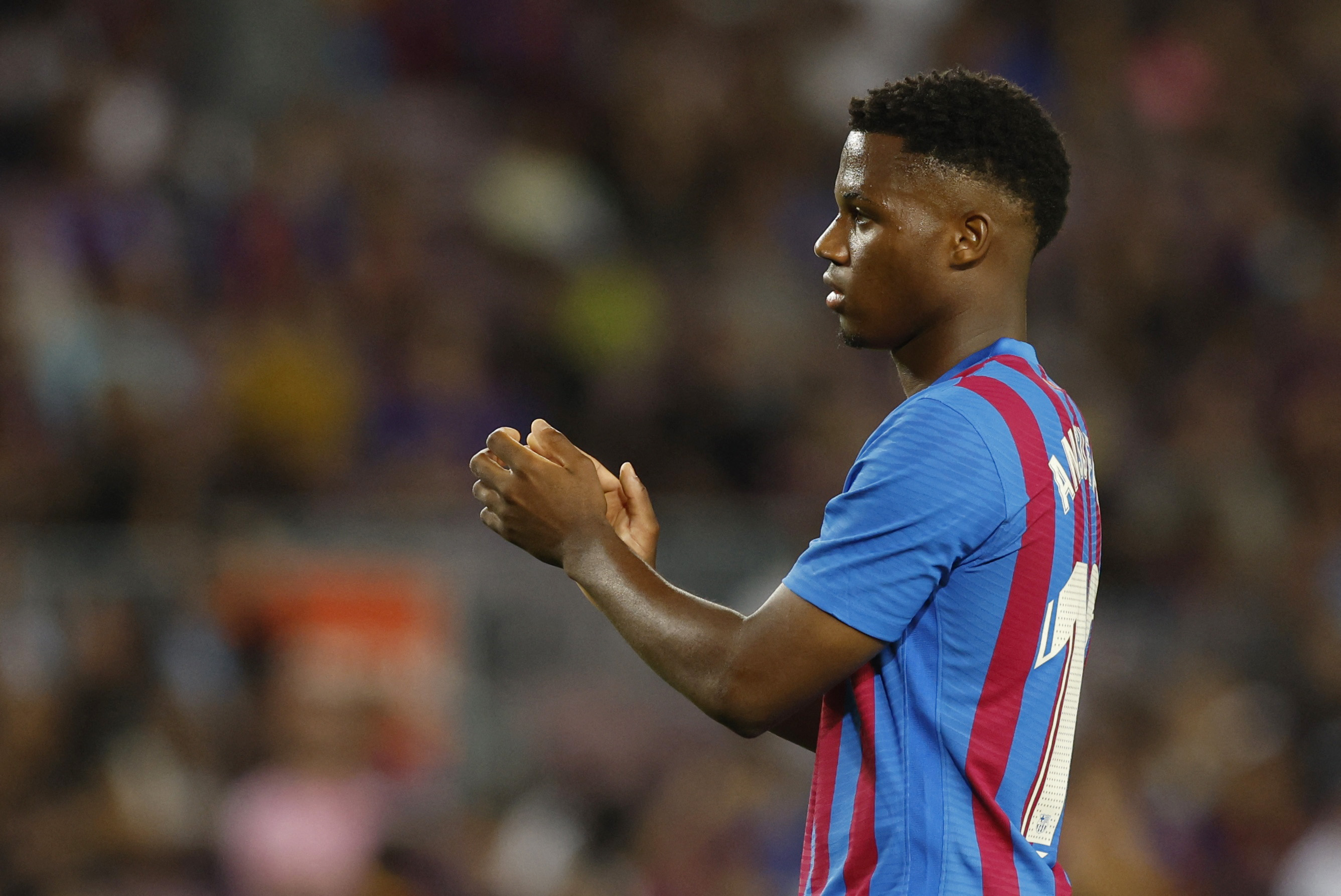 LaLiga - FC Barcelona v Villarreal