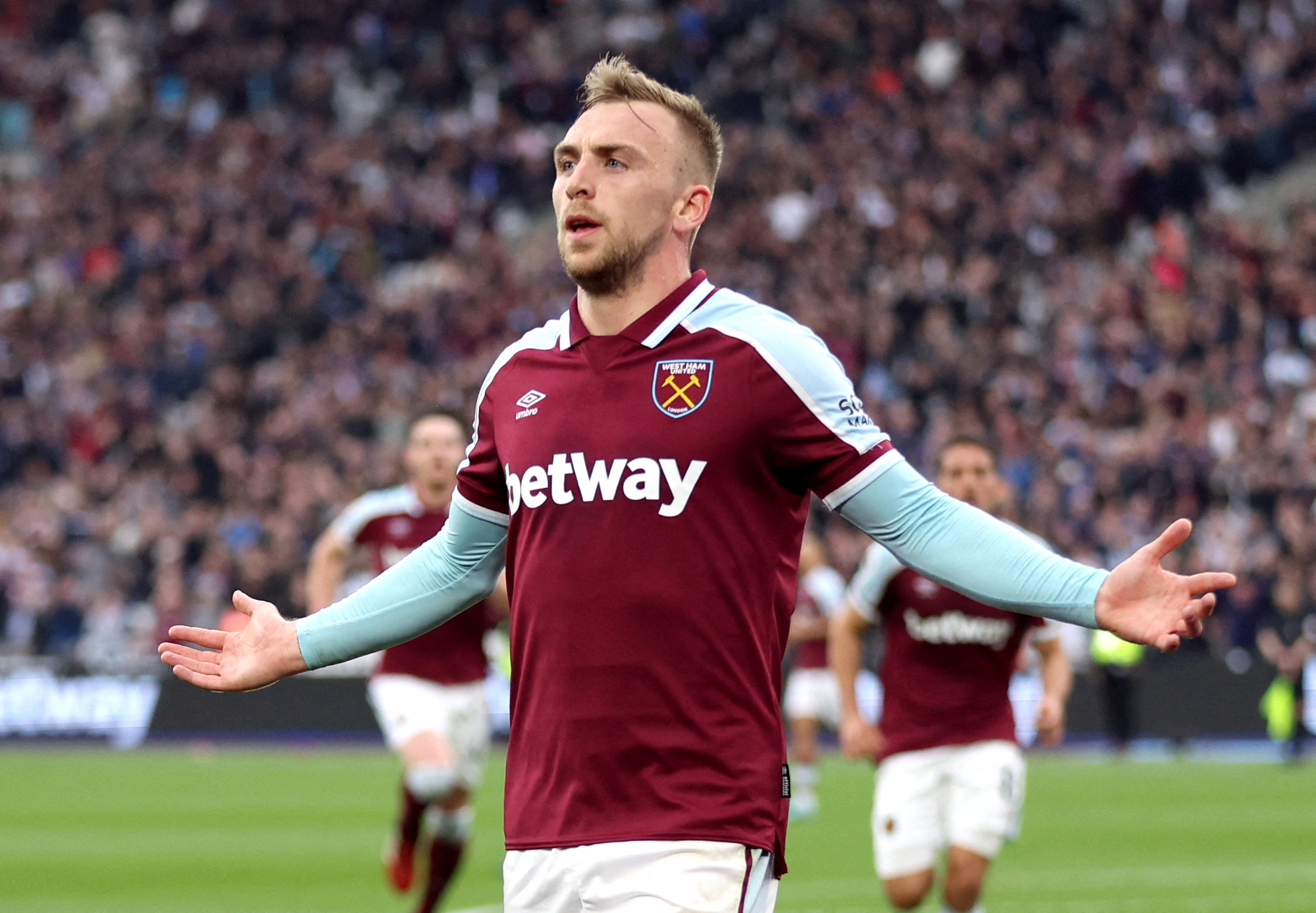 FILE PHOTO: Premier League - West Ham United v Arsenal