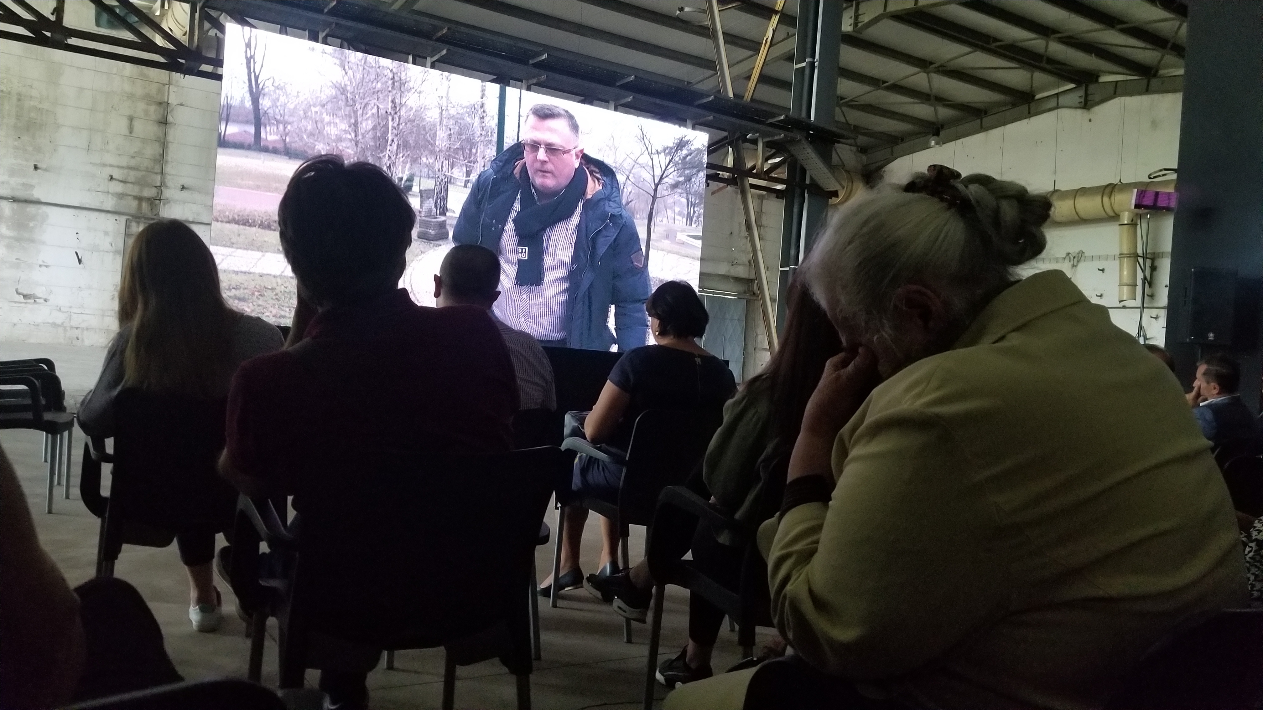 U Memorijalnom centru Srebrenica prikazan dokumentarni film "Kapija '95"