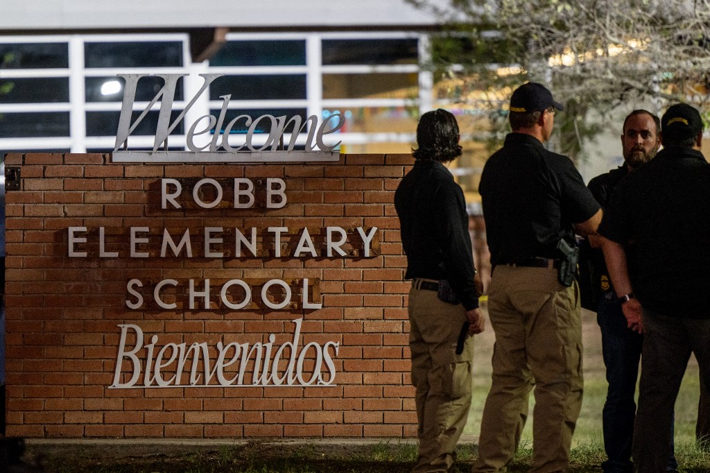 Mass Shooting At Elementary School In Uvalde, Texas Leaves At Least 19 Dead