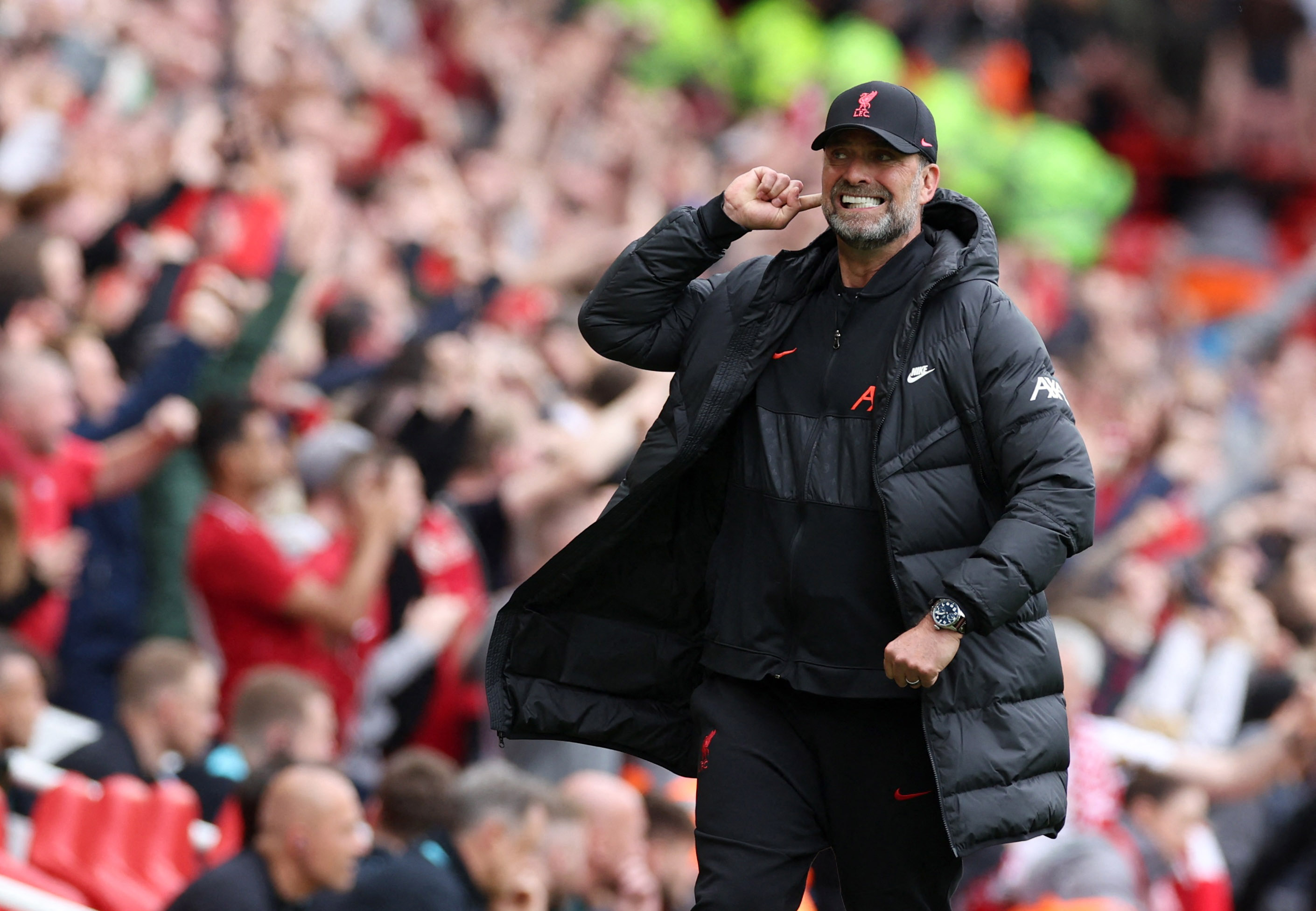 Premier League - Liverpool v Wolverhampton Wanderers