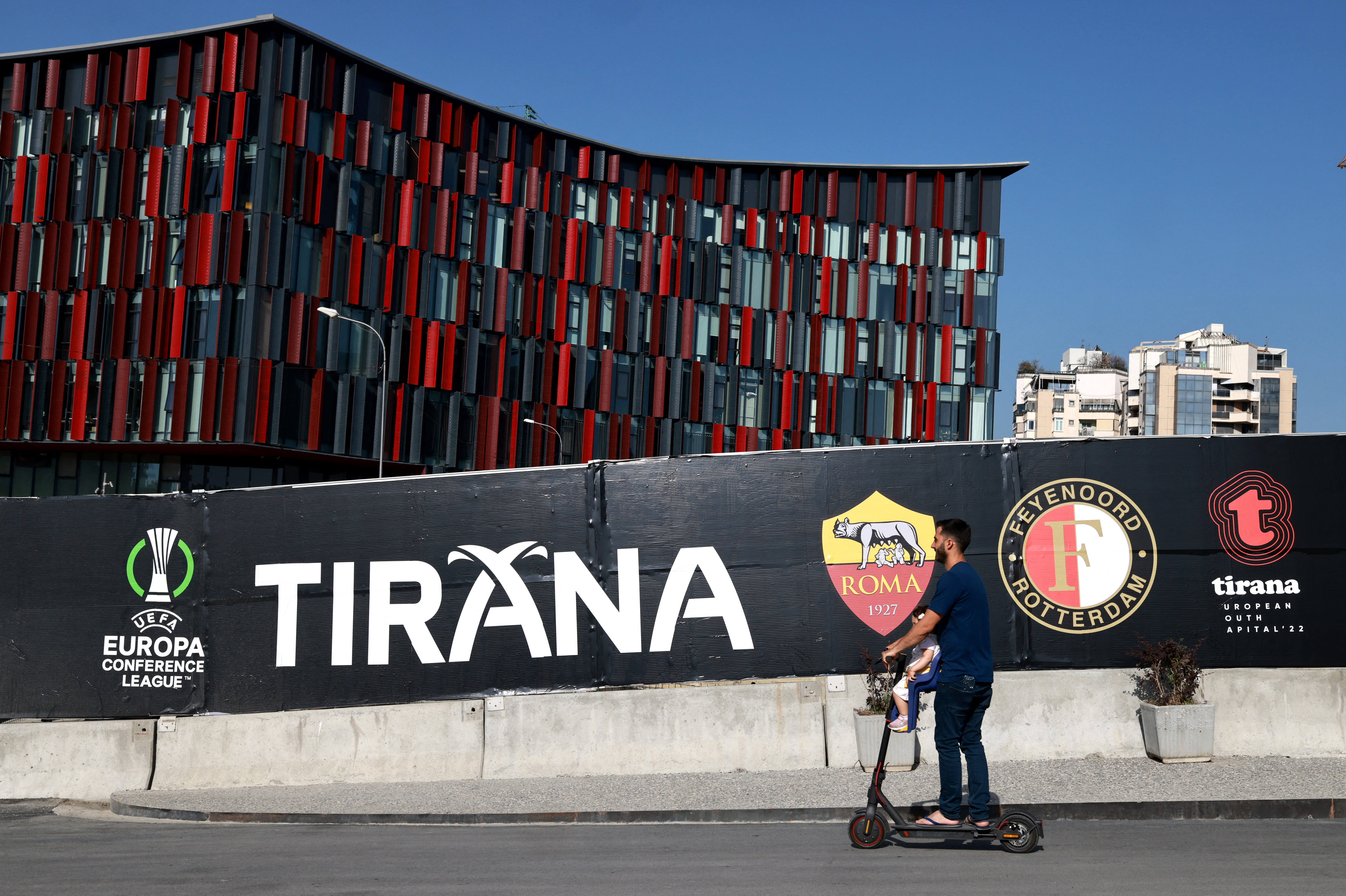 Europa Conference League - Final - Previews