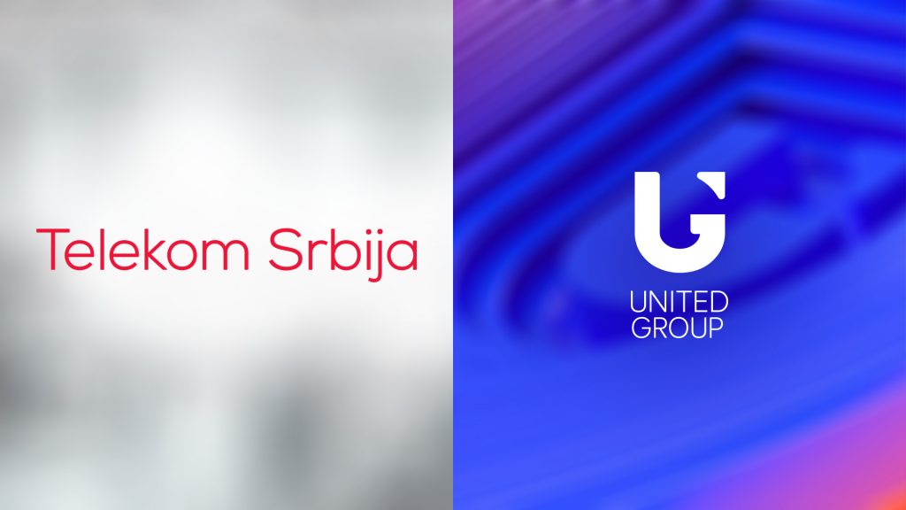 united grupa telecom srbija