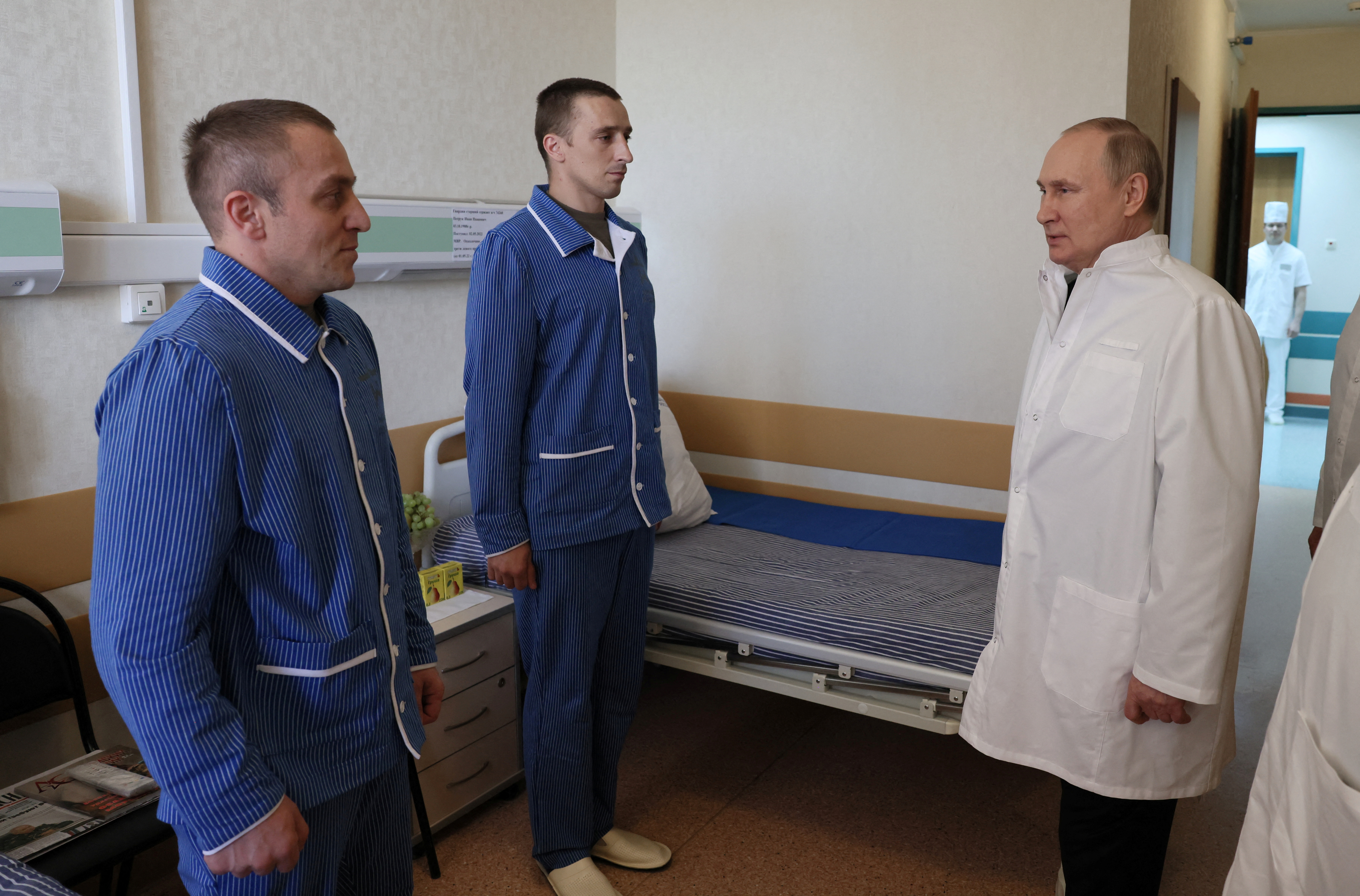 Vladimir Putin