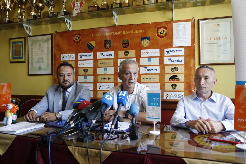 Sarajevo Open Sjedeća odbojka