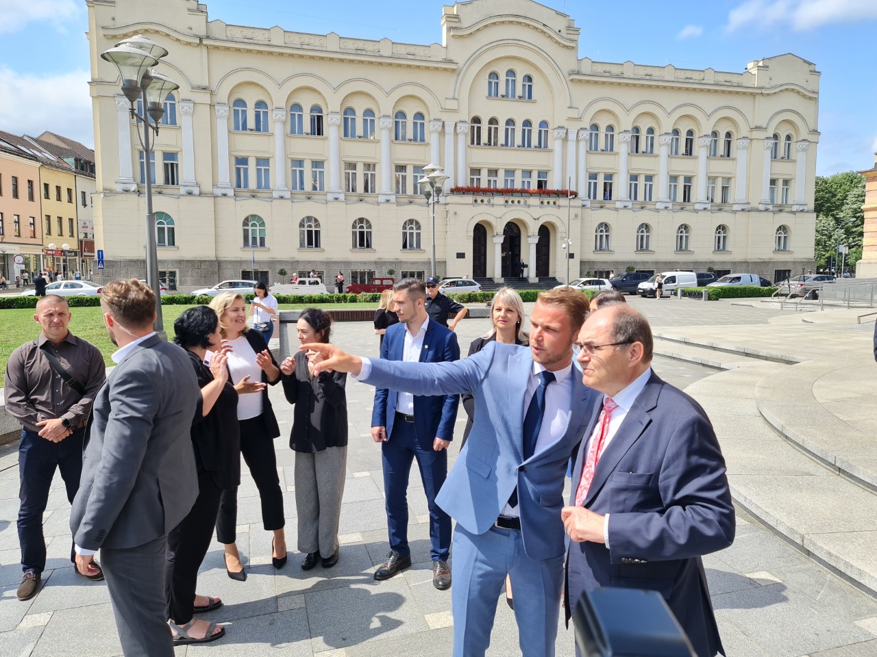 christian schmidt i draško stanivuković