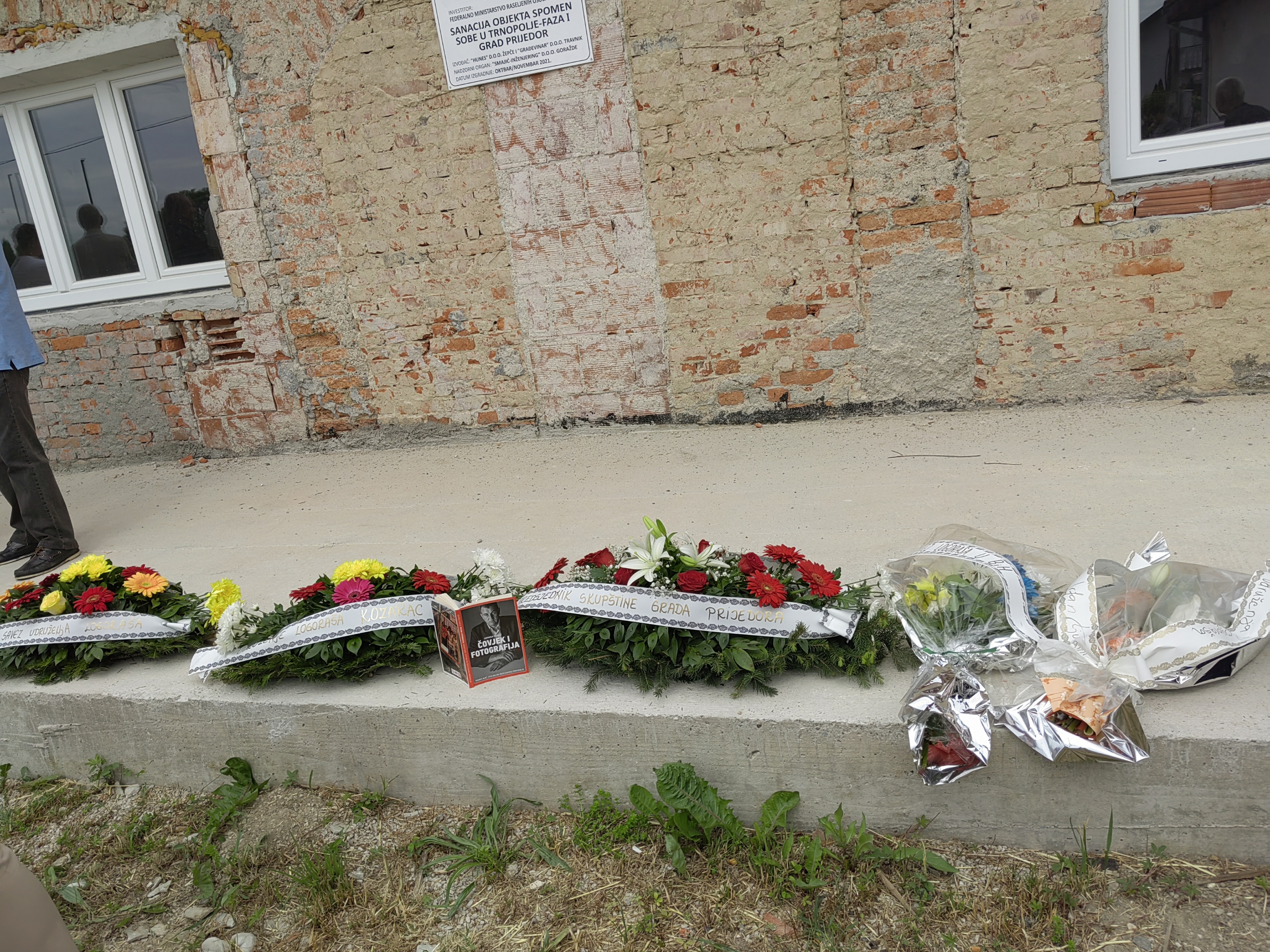 BiH: Obilježena 30. godišnjica od uspostave zloglasnog logora Trnopolje