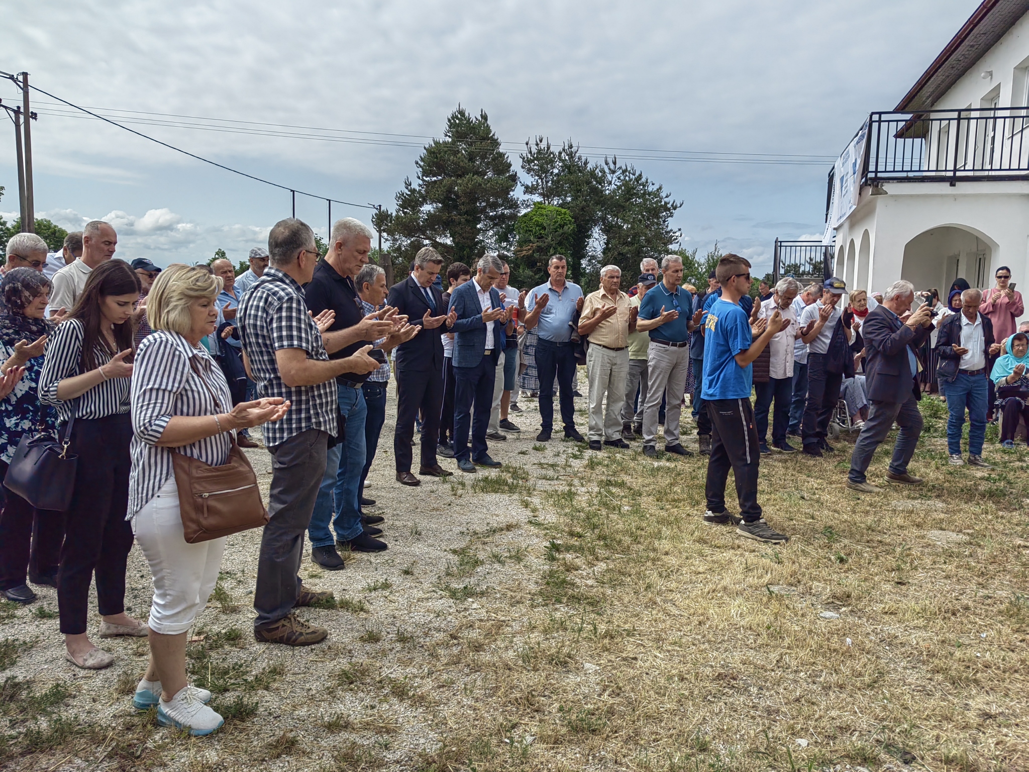 BiH: Obilježena 30. godišnjica od uspostave zloglasnog logora Trnopolje