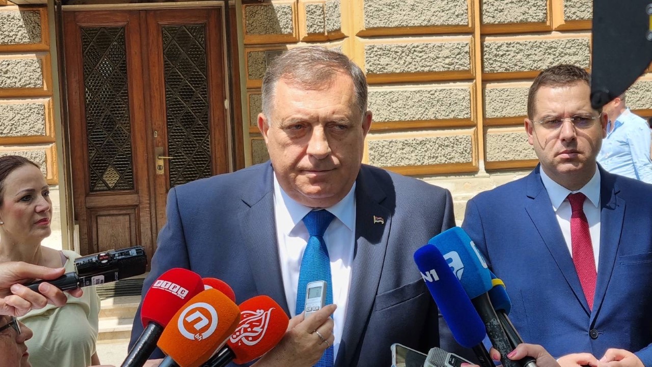 Milorad Dodik