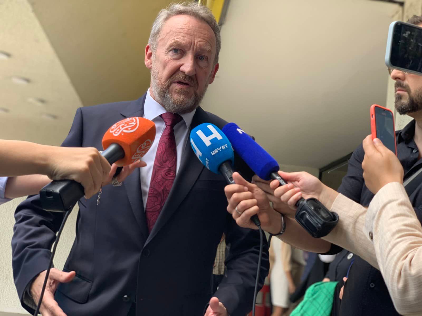 Bakir Izetbegović 2