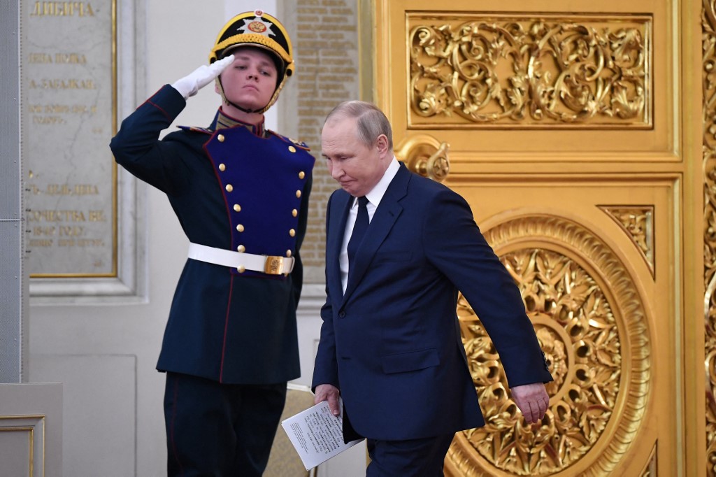 RUSSIA-POLITICS-SPORT-OLY-PUTIN