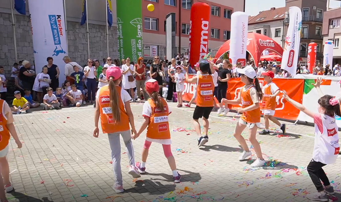 sportske igre mladih