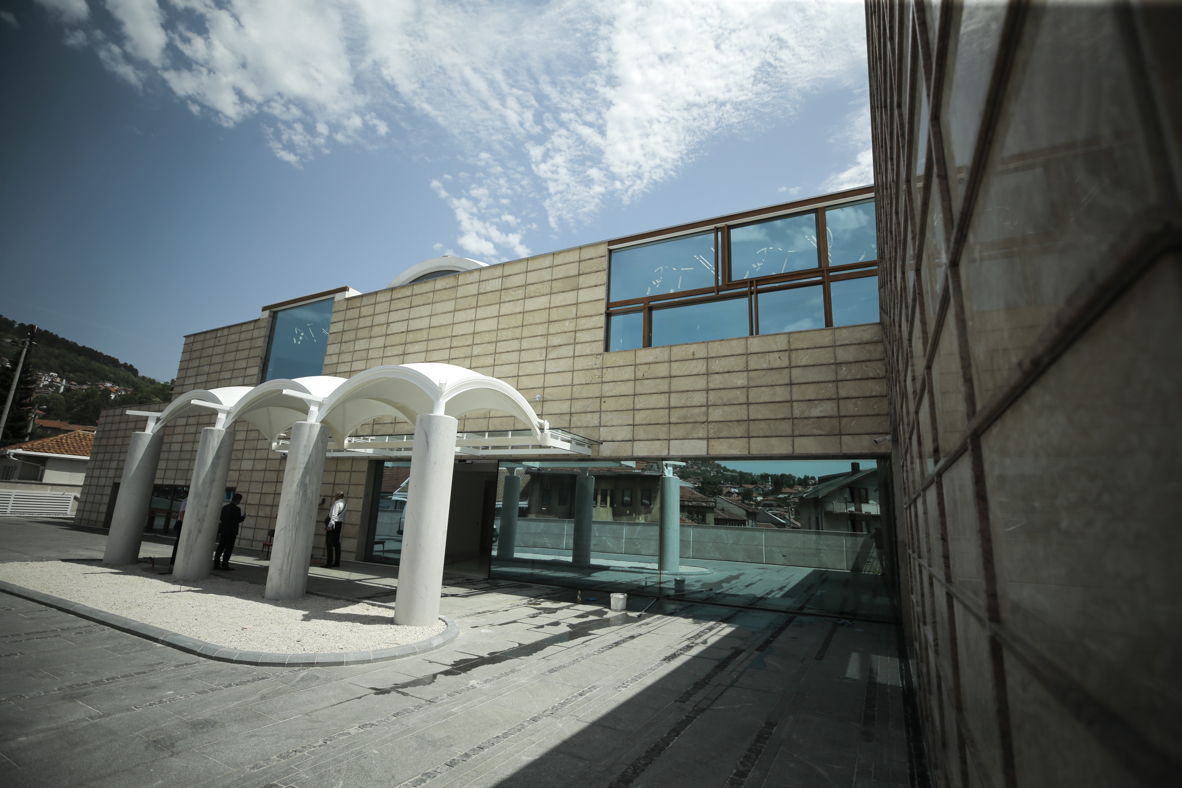 Samır Jordamovıc - Anadolu Agency 