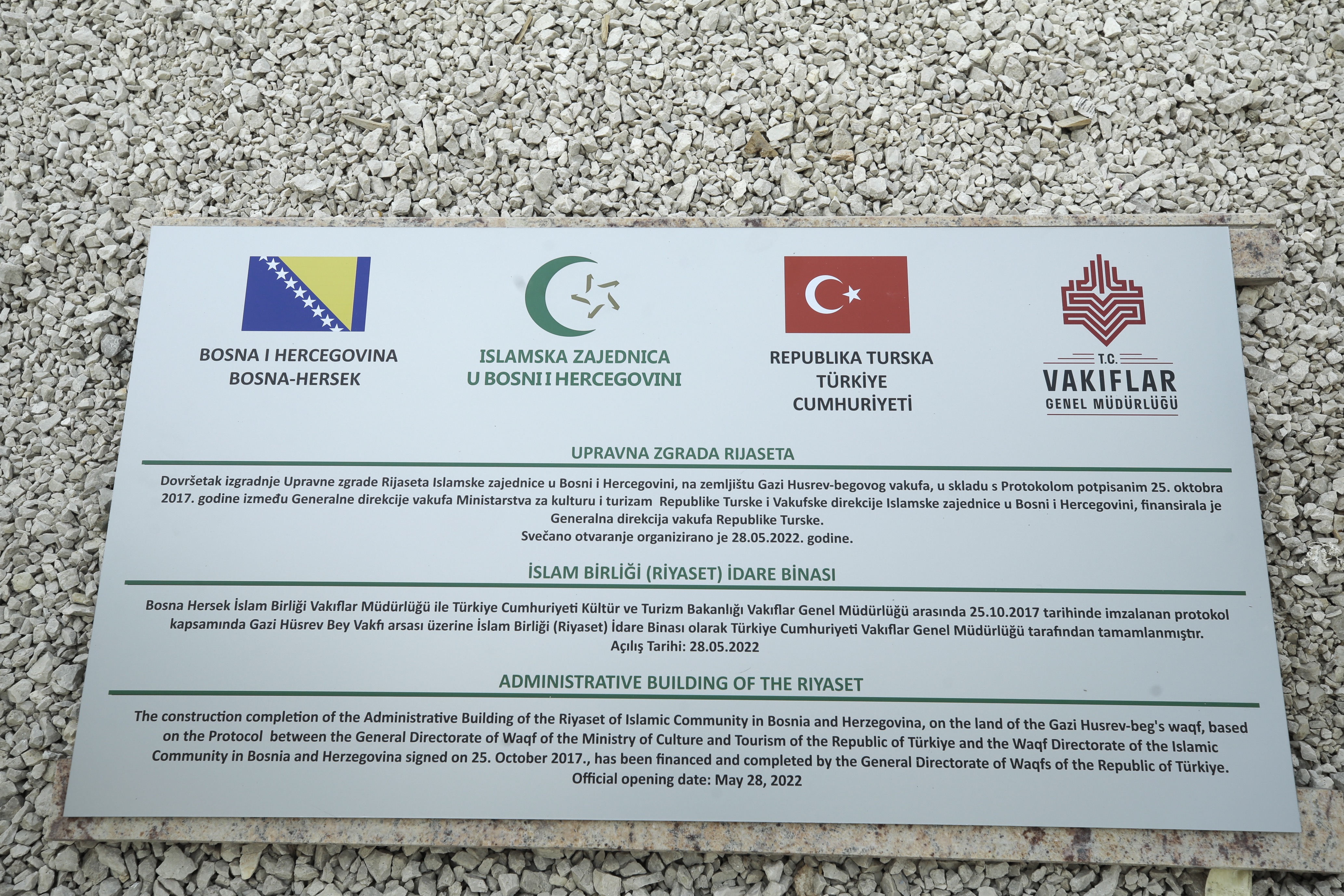 Samır Jordamovıc - Anadolu Agency 