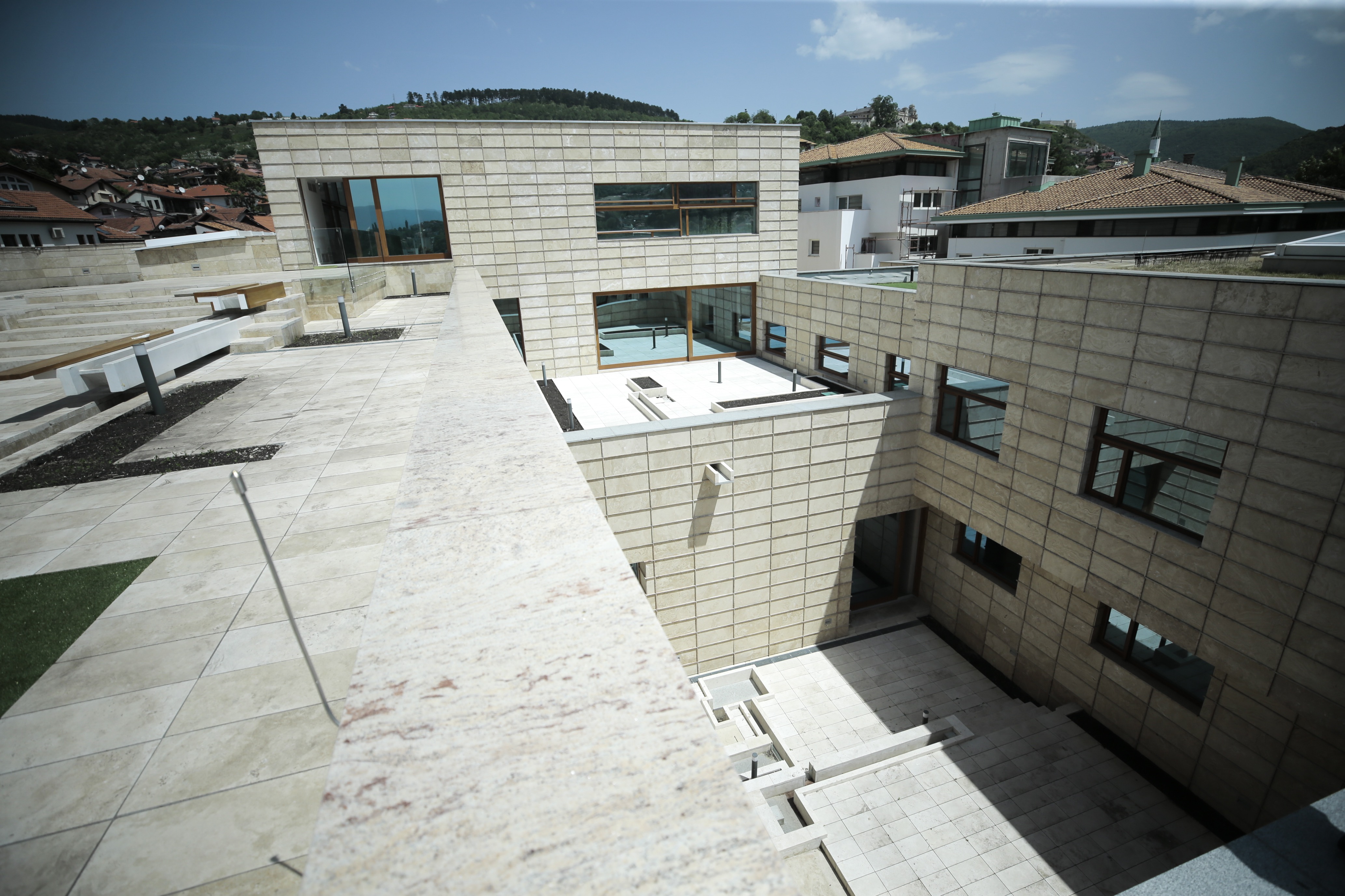 Samır Jordamovıc - Anadolu Agency 