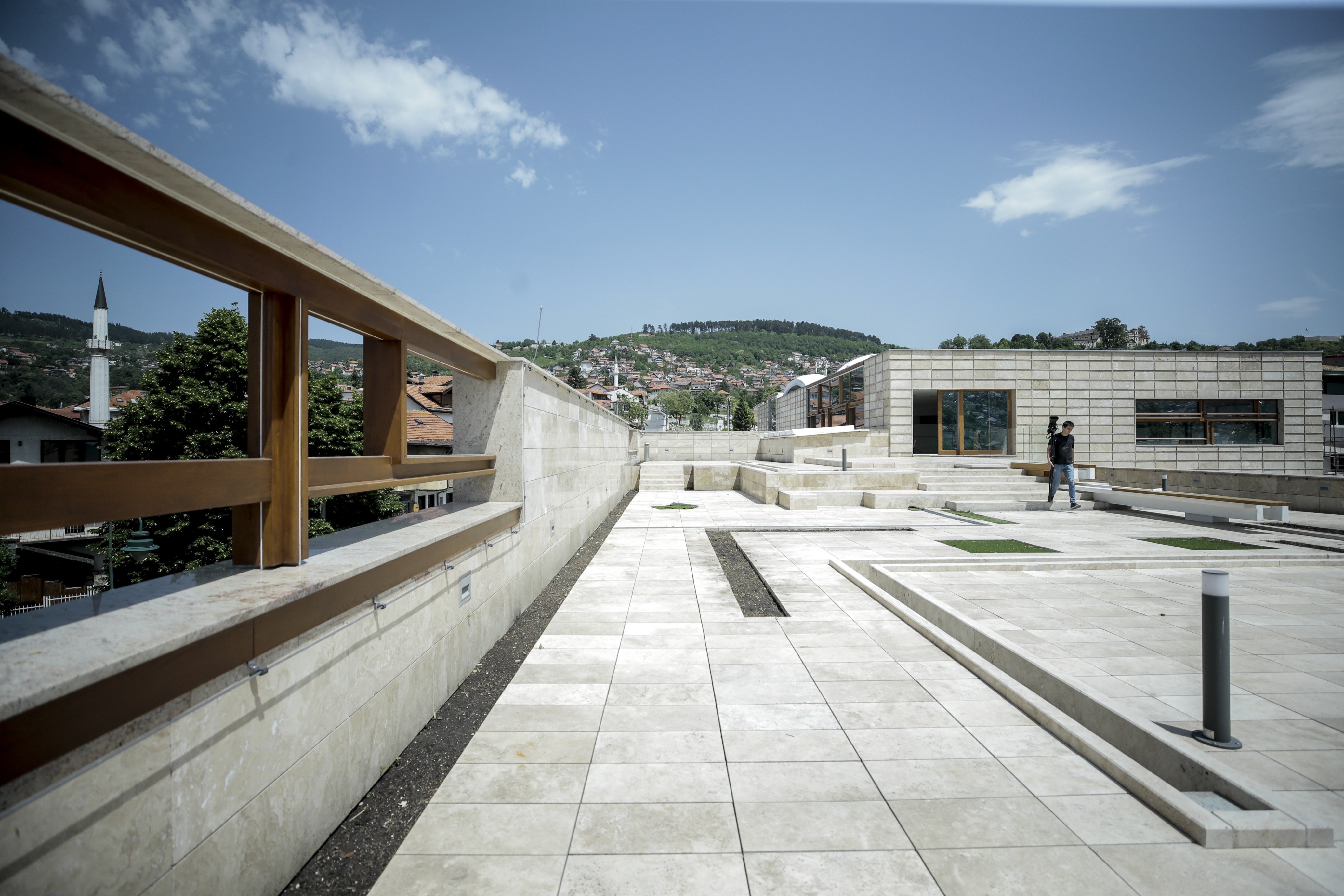 Samır Jordamovıc - Anadolu Agency 