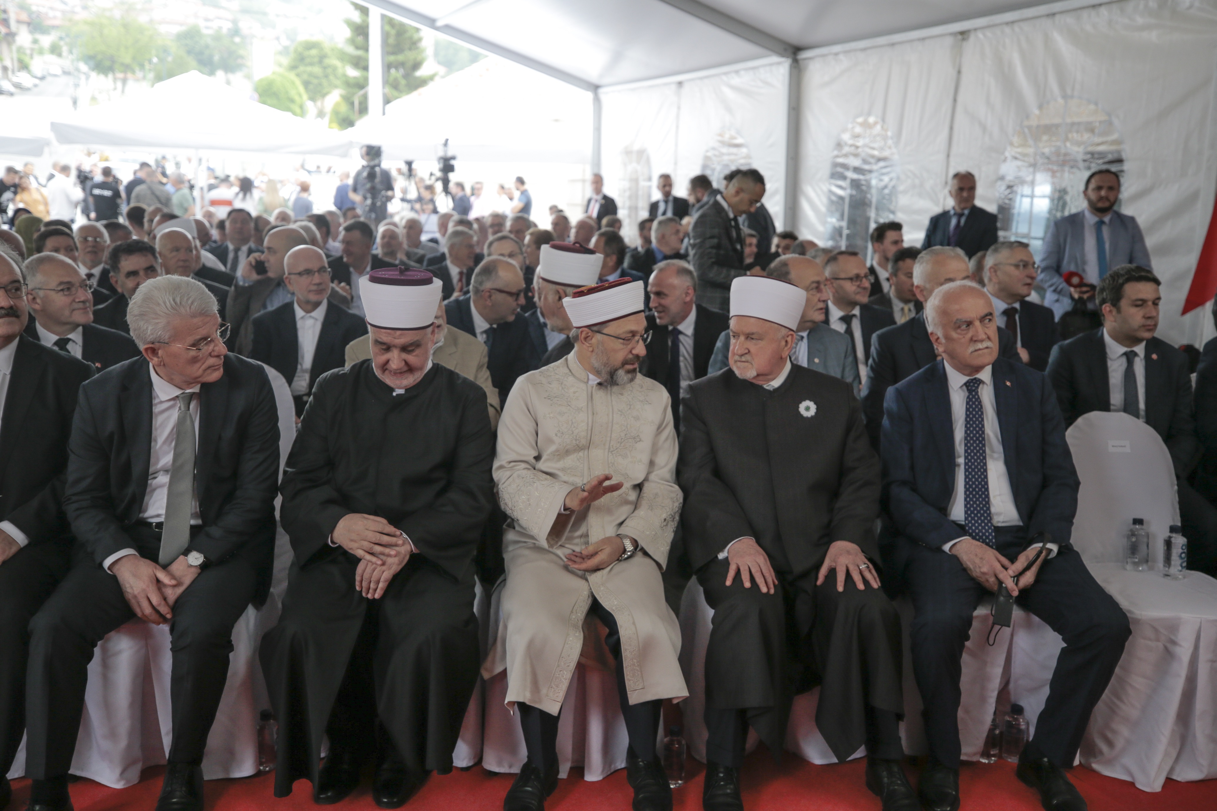 Samır Jordamovıc - Anadolu Agency