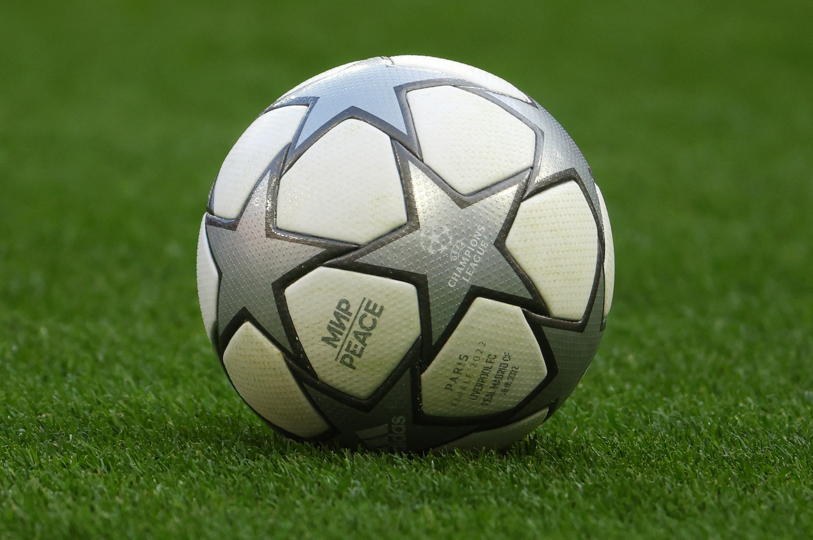 Champions League Final - Liverpool v Real Madrid