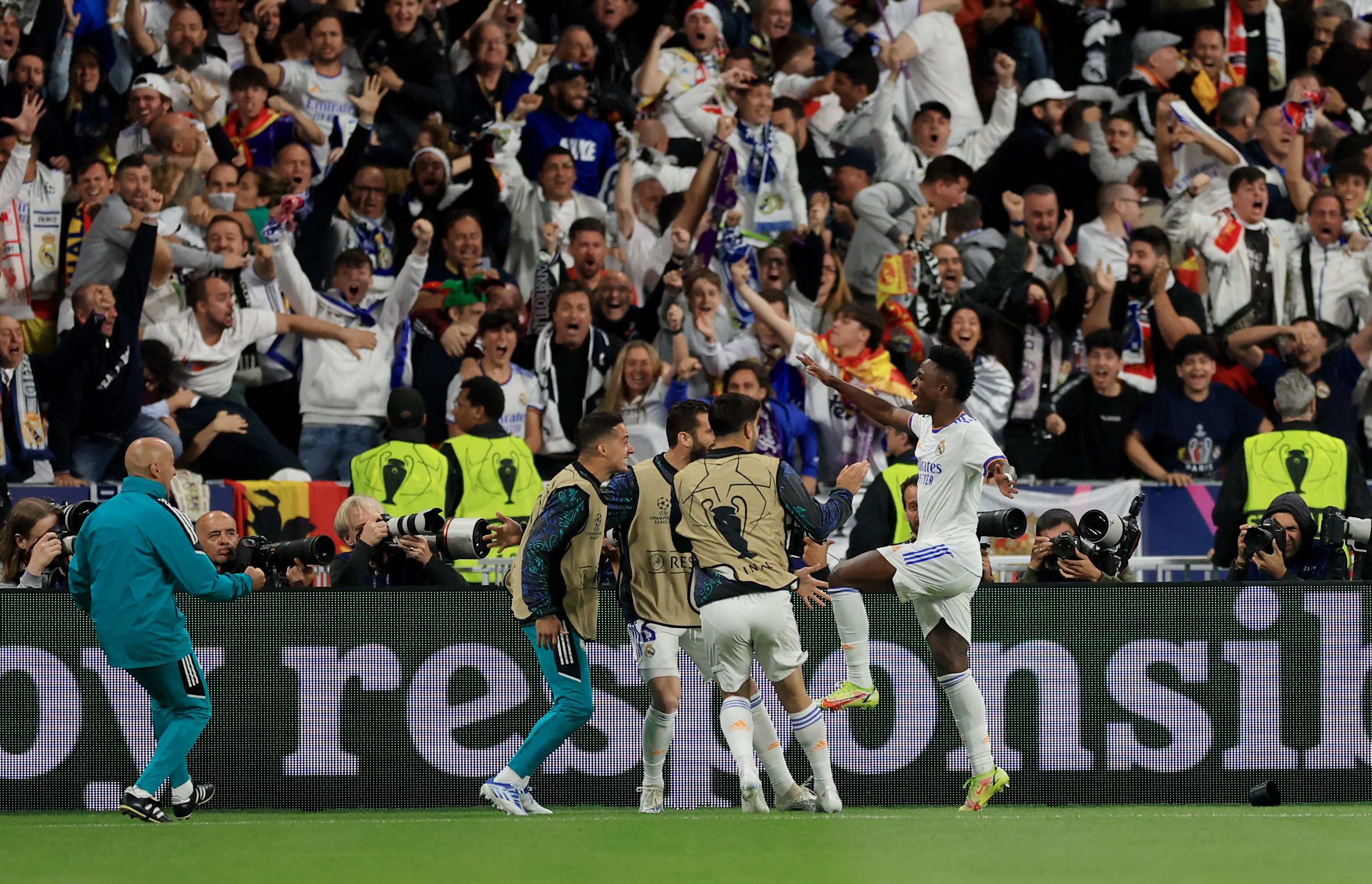 Champions League Final - Liverpool v Real Madrid