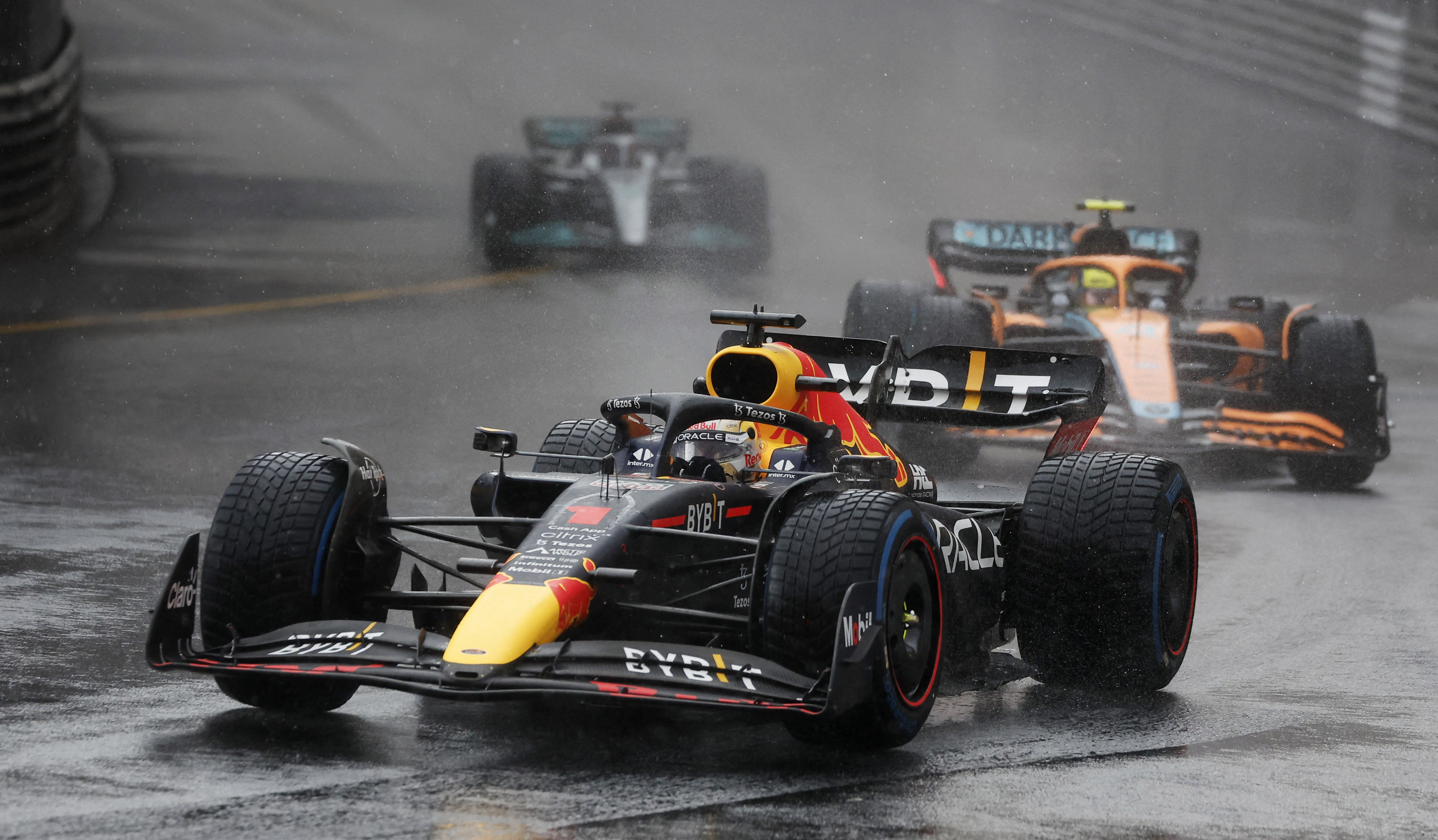 Monaco Grand Prix