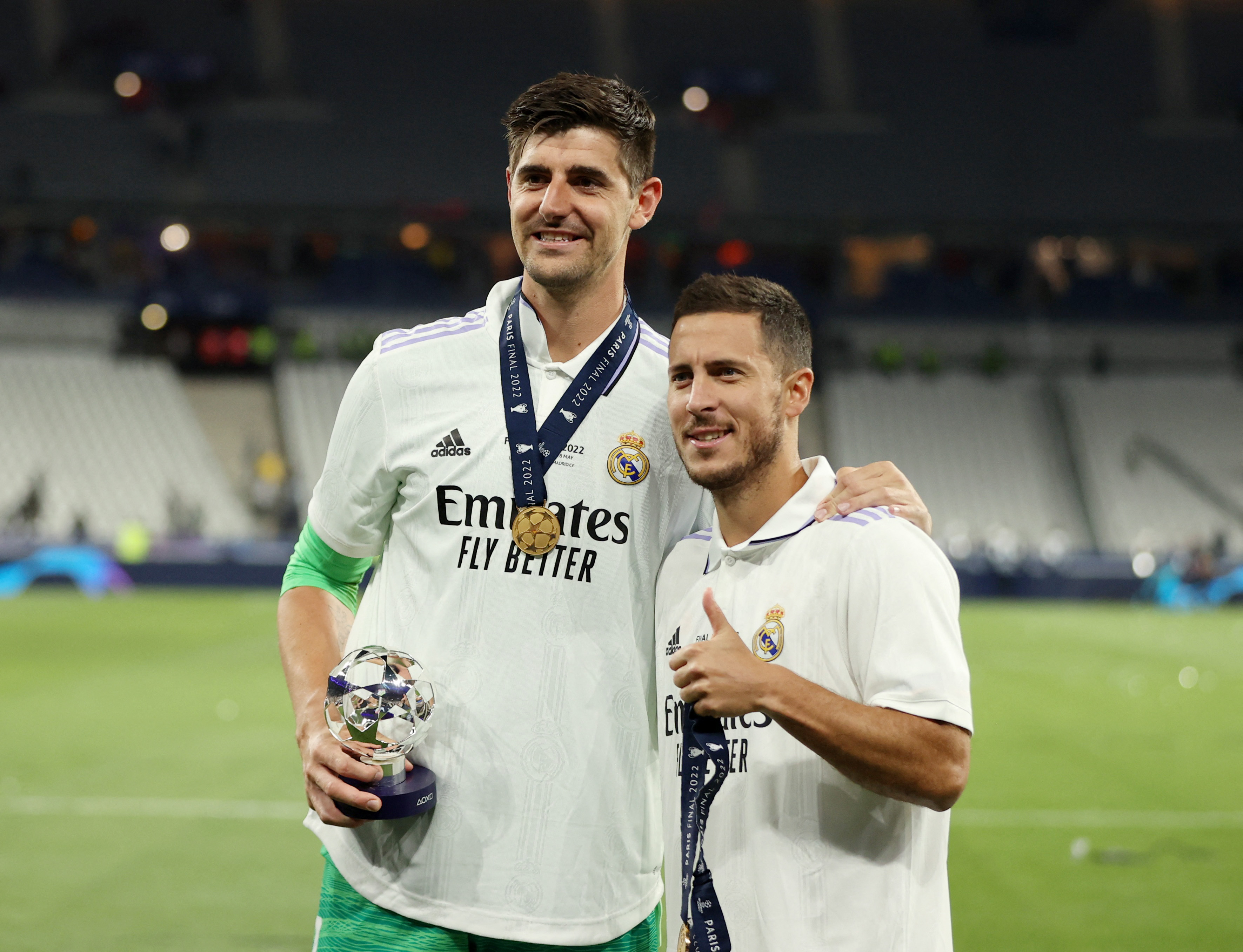 Champions League Final - Liverpool v Real Madrid