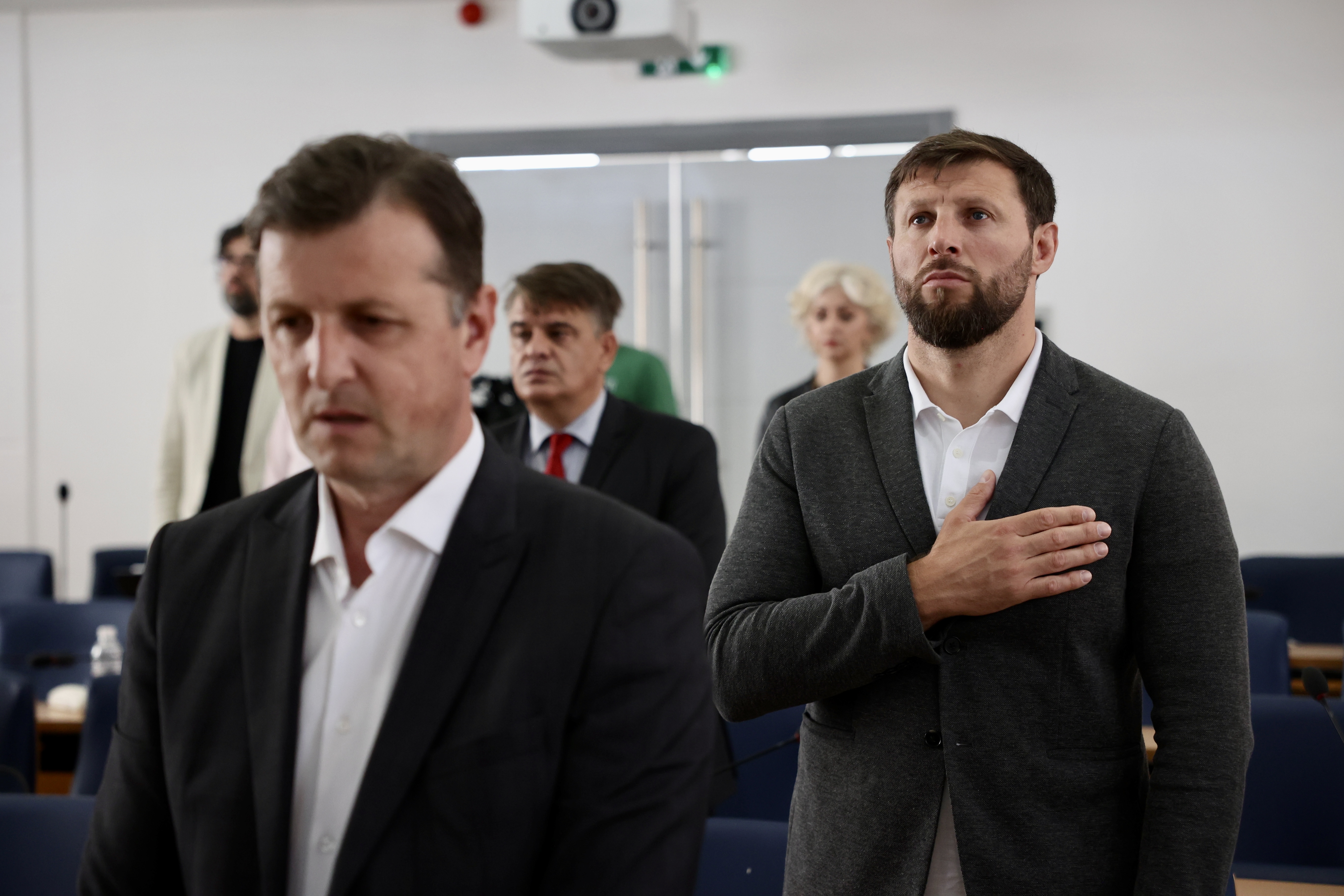 Amel Mekić (F.Z./N1)