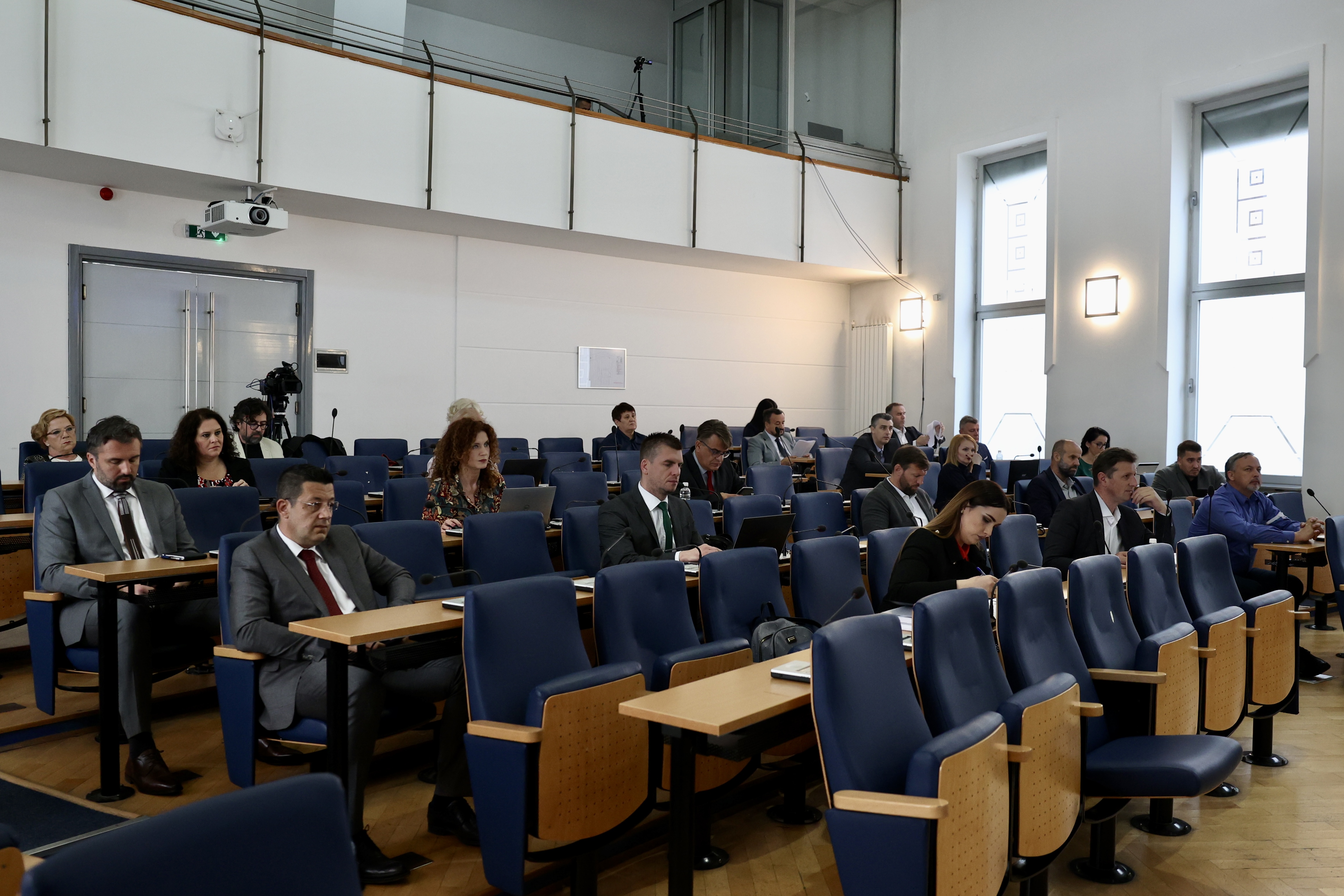 Skupština Kantona Sarajevo (F.Z./N1)