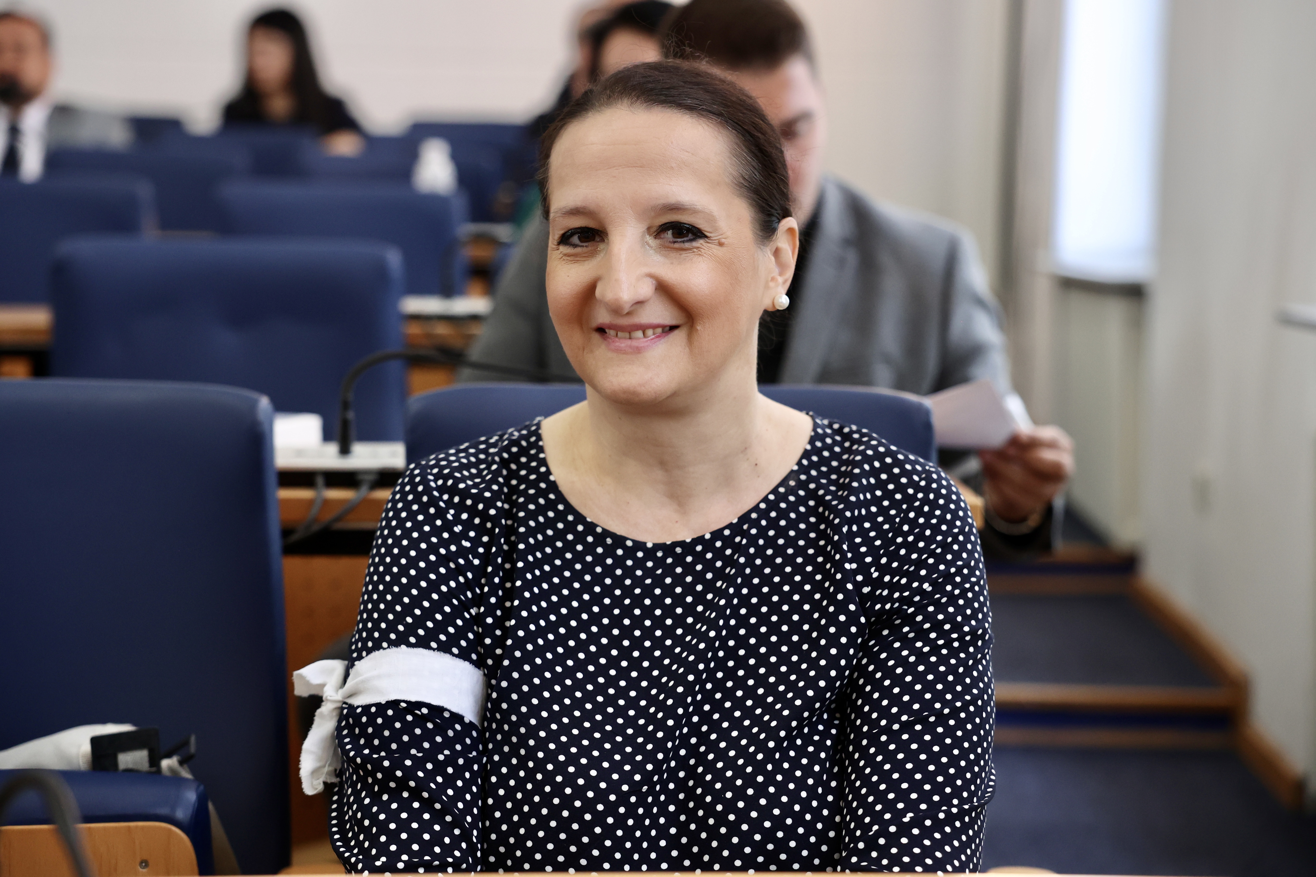 Jasmina Bišćević-Tokić (F.Z./N1)