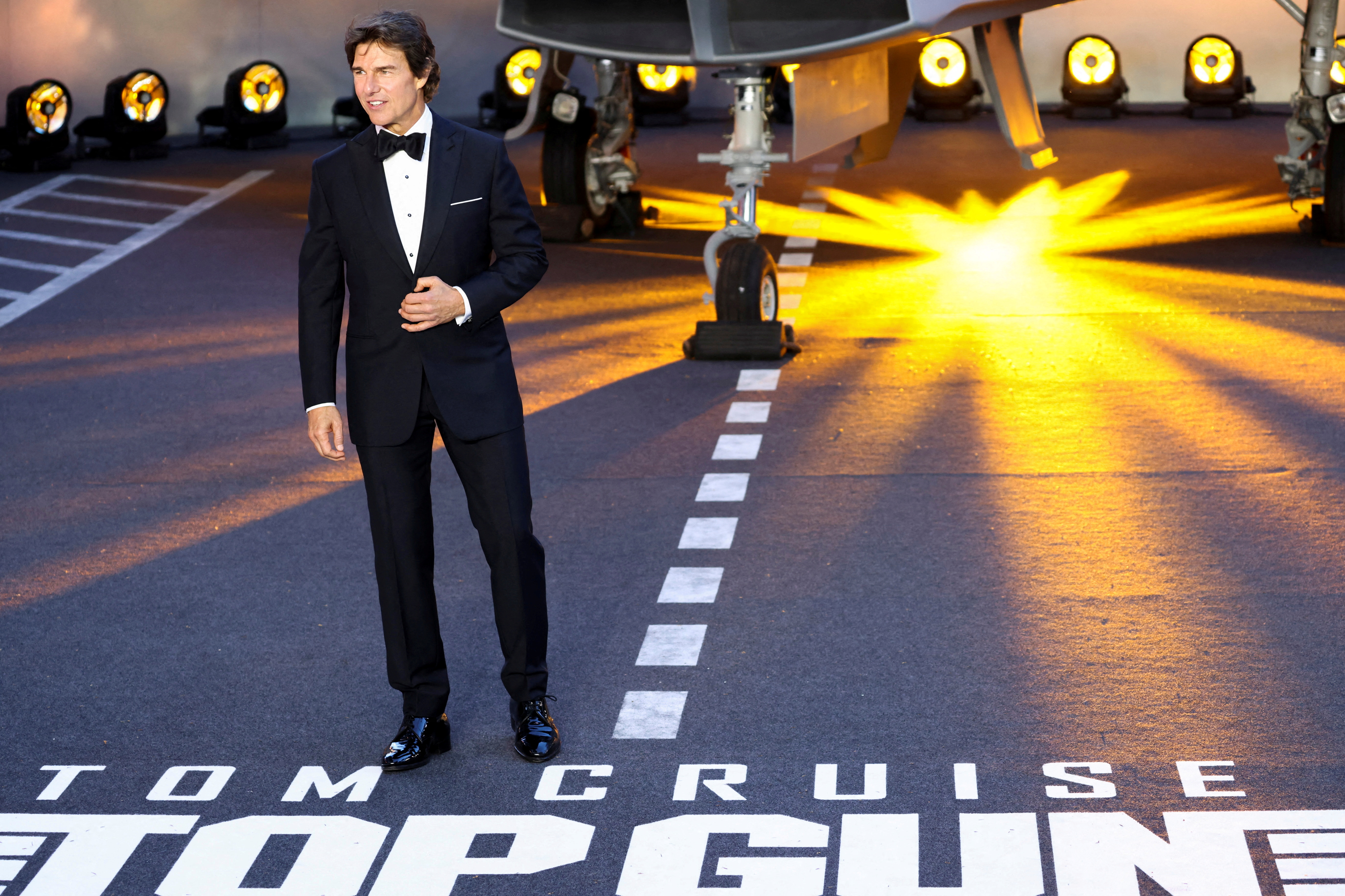Tom Cruise