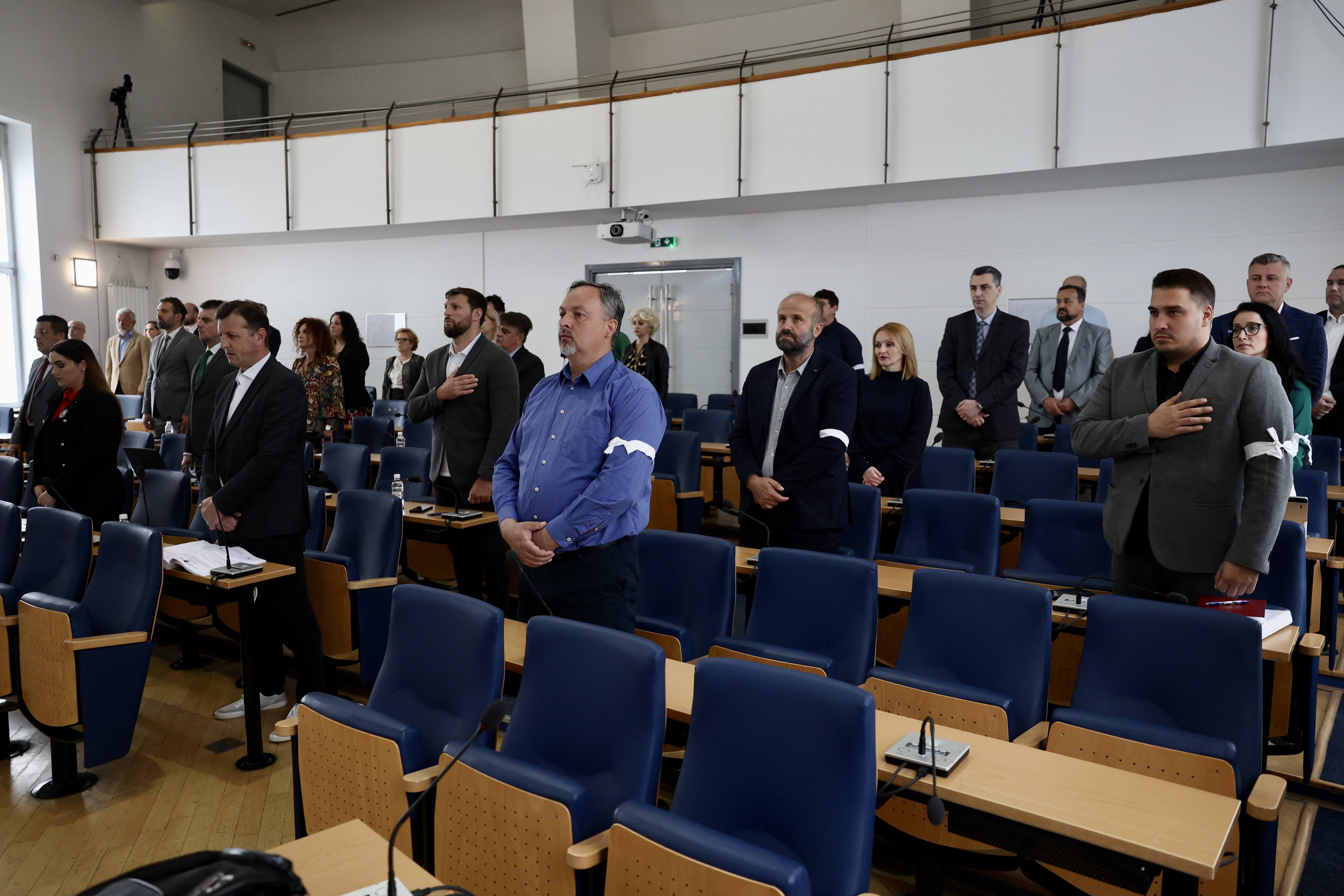 Skupština Kantona Sarajevo