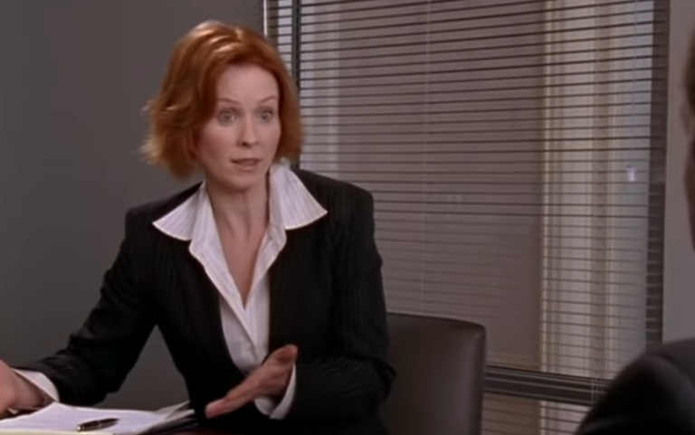 miranda Cynthia Nixon