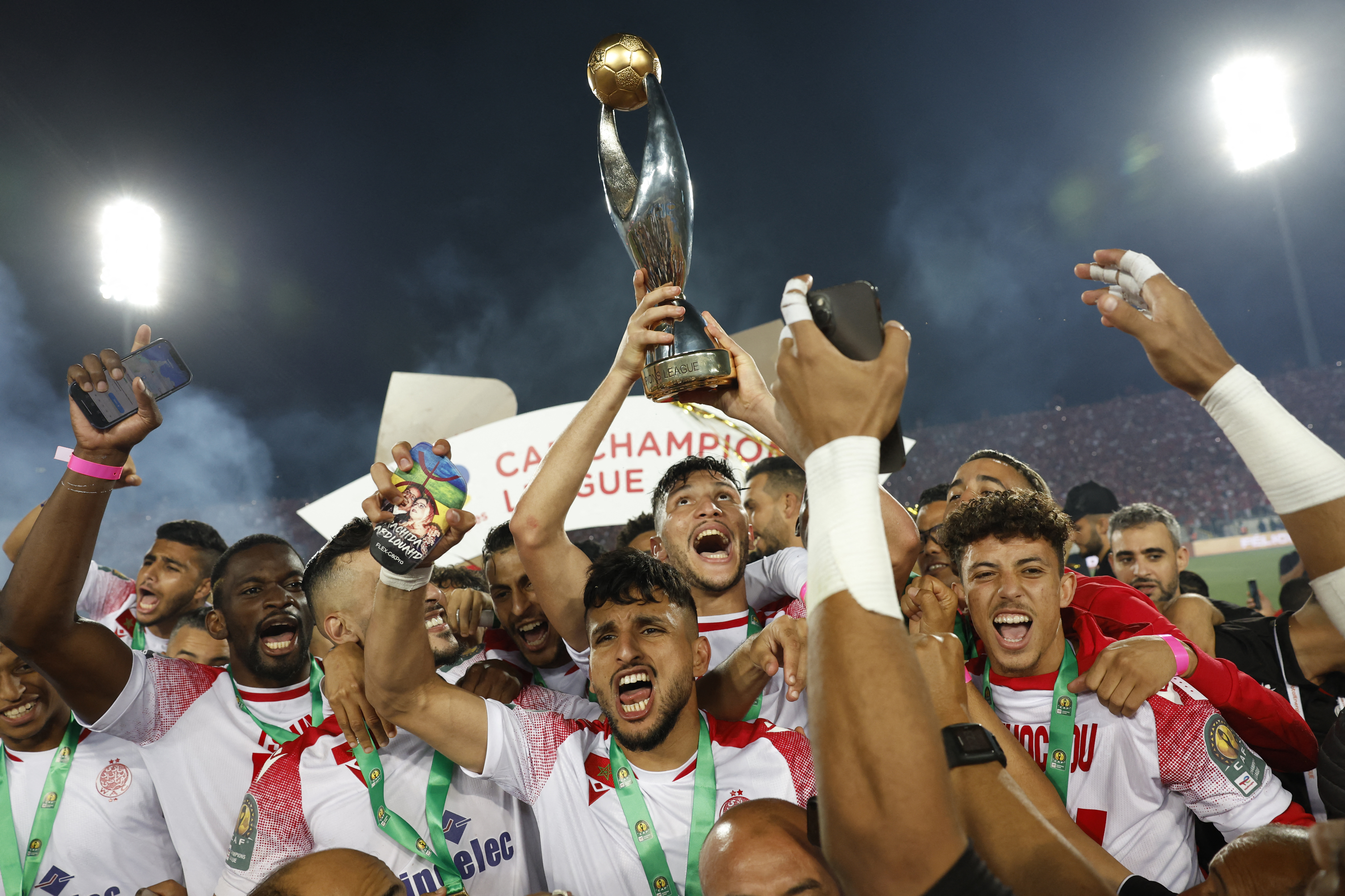 CAF Champions League - Final - Al-Ahly v Wydad Casablanca