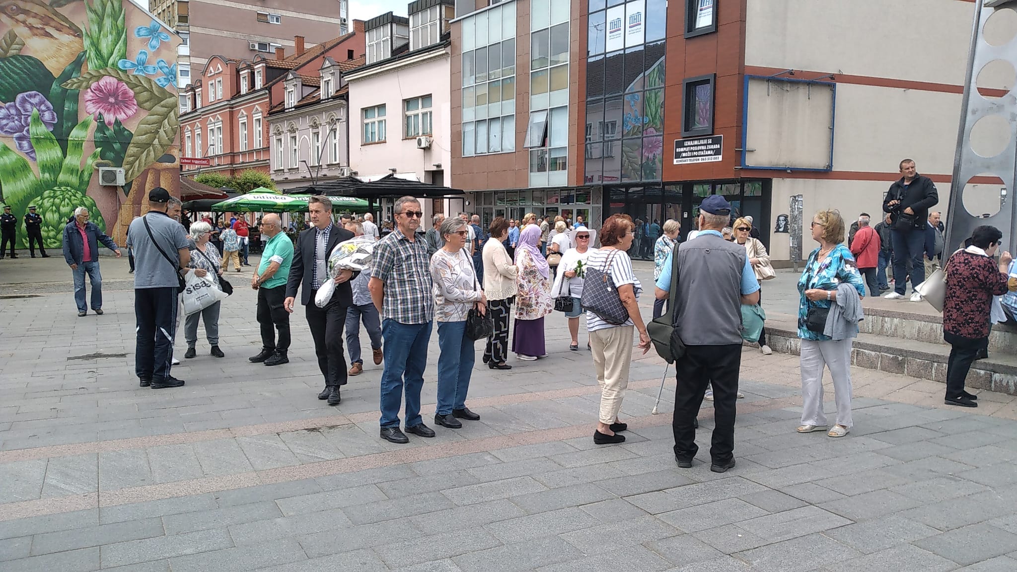 BiH: Obilježavanje 31. maja Dana bijelih traka u Prijedoru