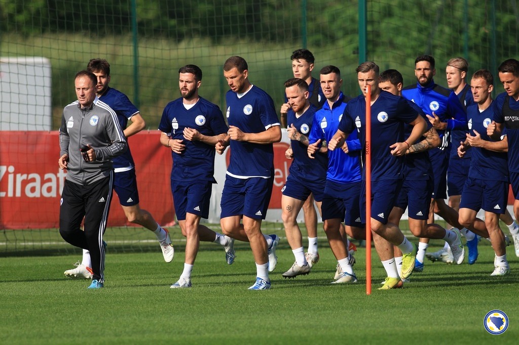 fudbalska reprezentacija bih