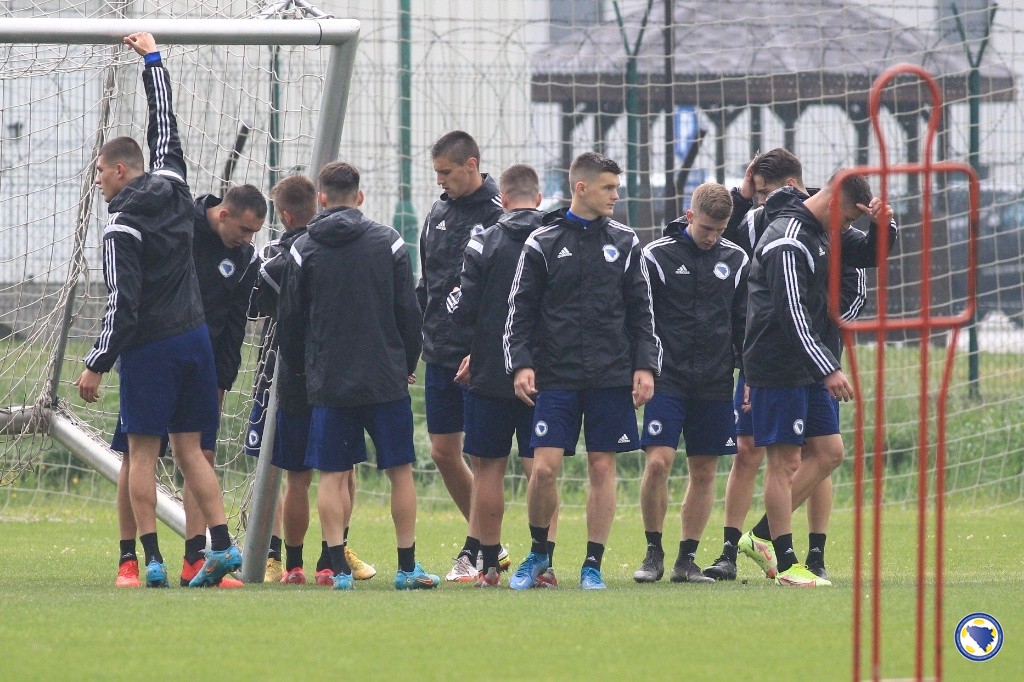 u21 fudbalska reprezentacija bih
