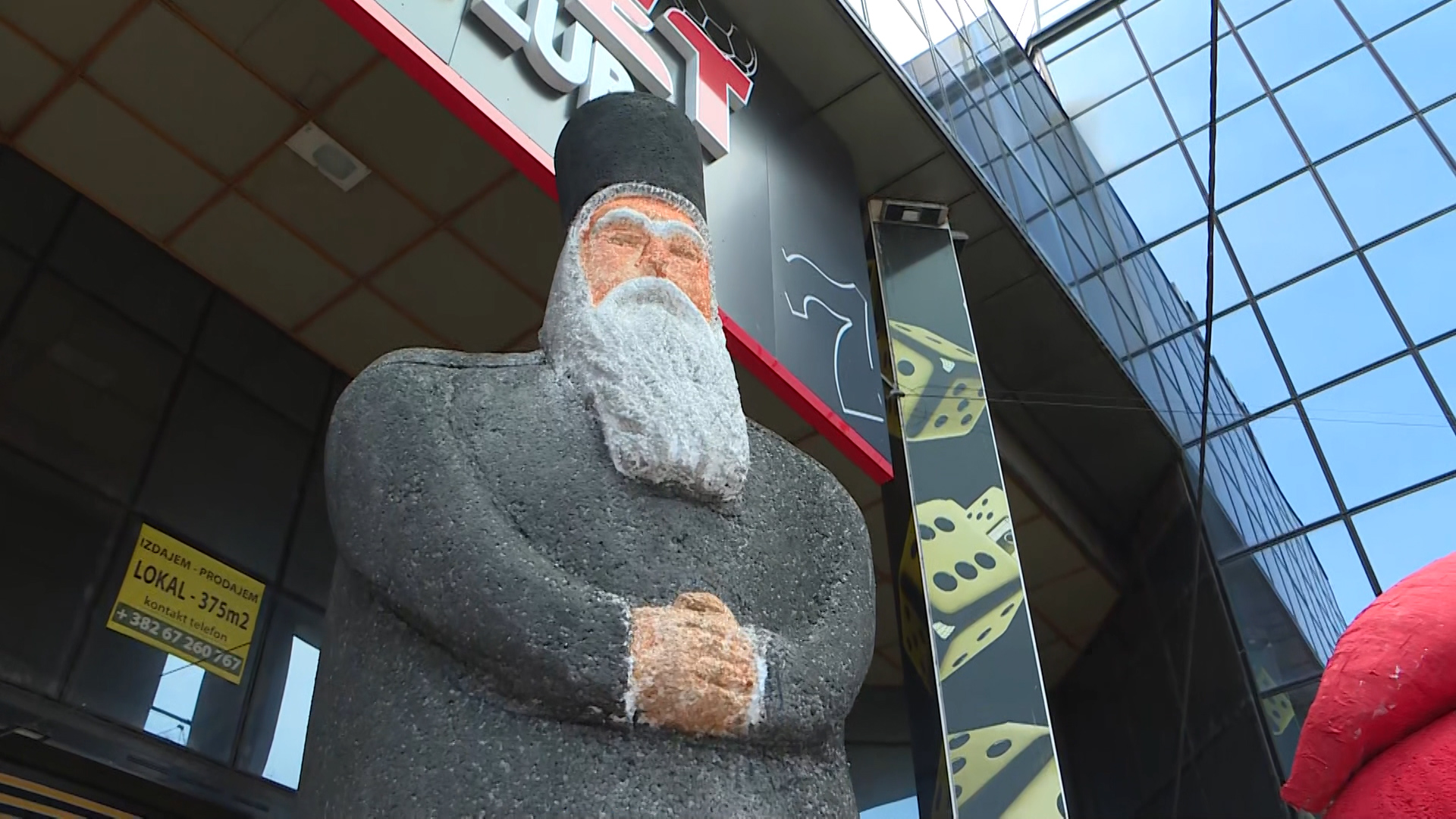 inauguracija parodija vucic