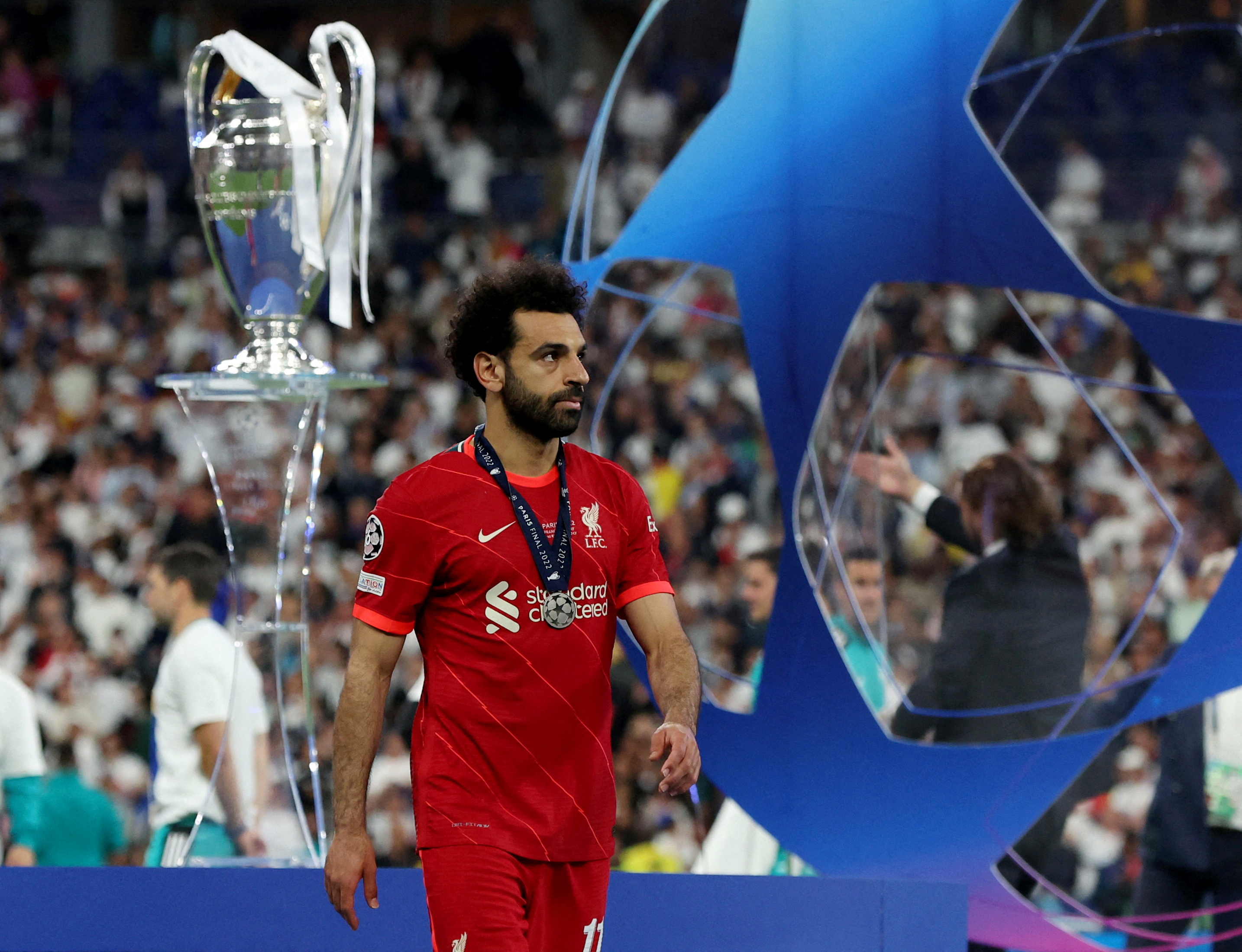 Champions League Final - Liverpool v Real Madrid