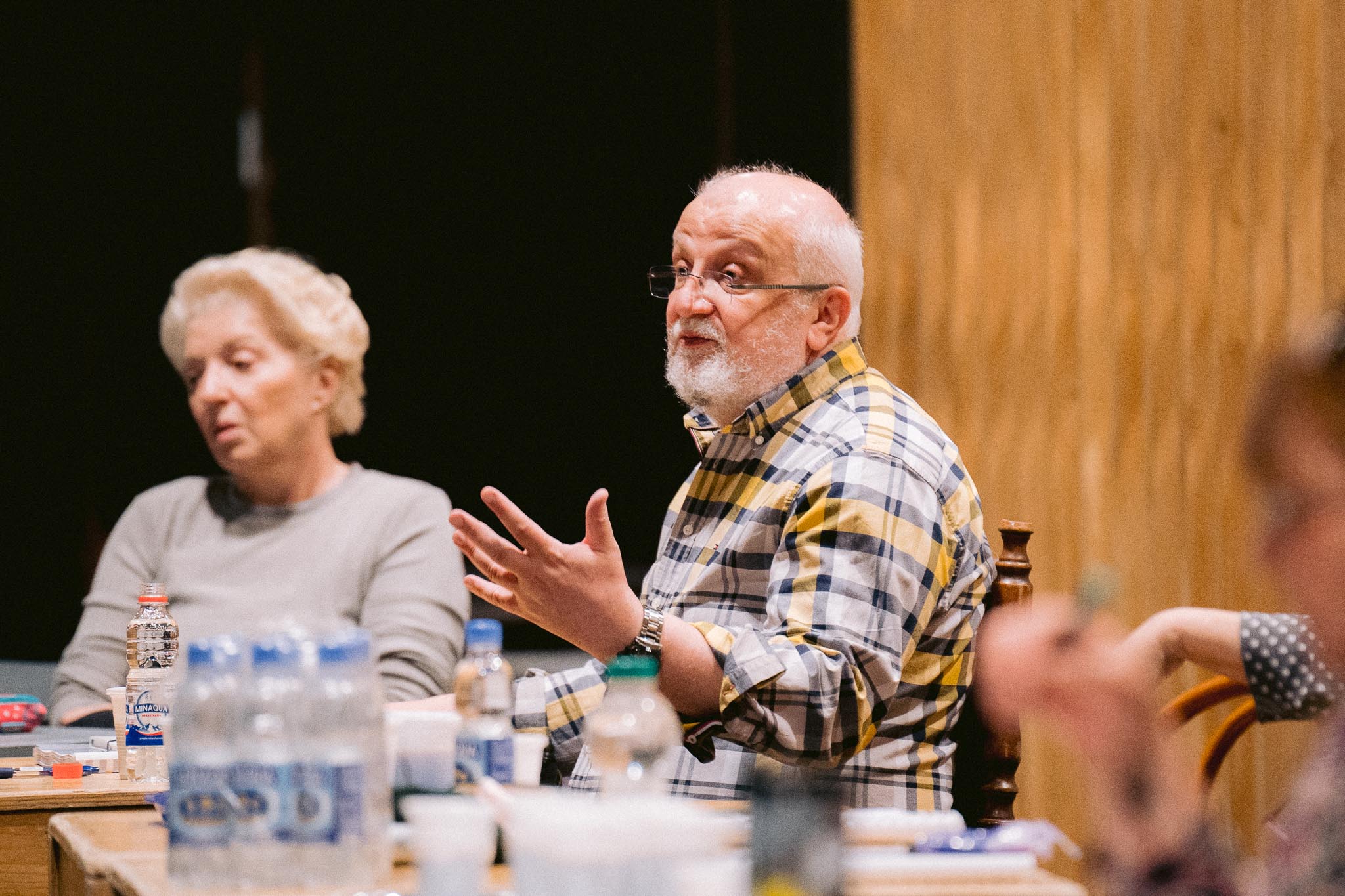 Mefisto 3 foto V.Veličković