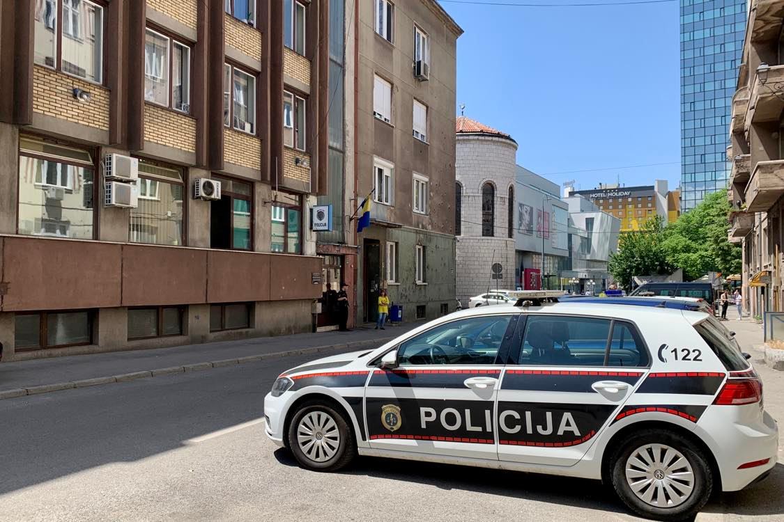 policija mup ks