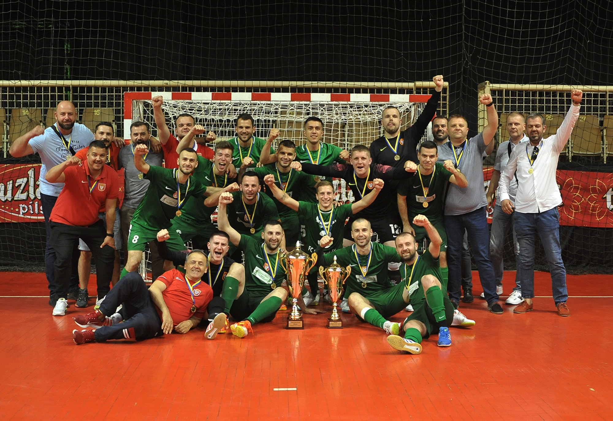 MOSTAR SG STAKLORAD NS BIH