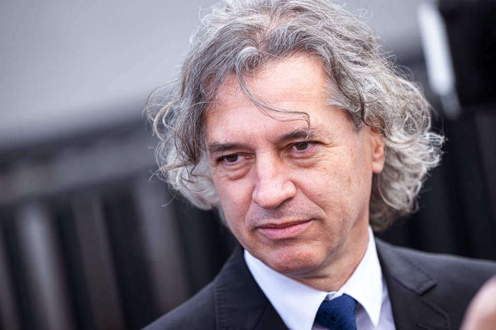 SLOVENIA-POLITICS-PARTY