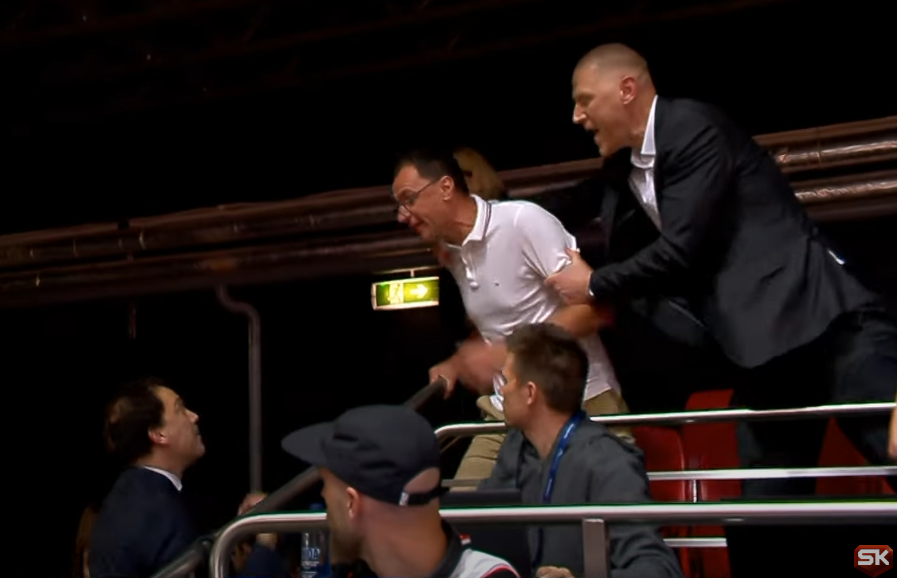 kosarka litvanija incident1