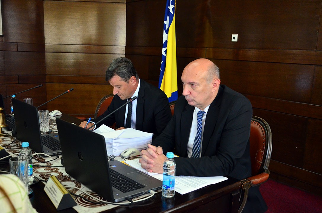 Fadil Novalić Vlada FBiH